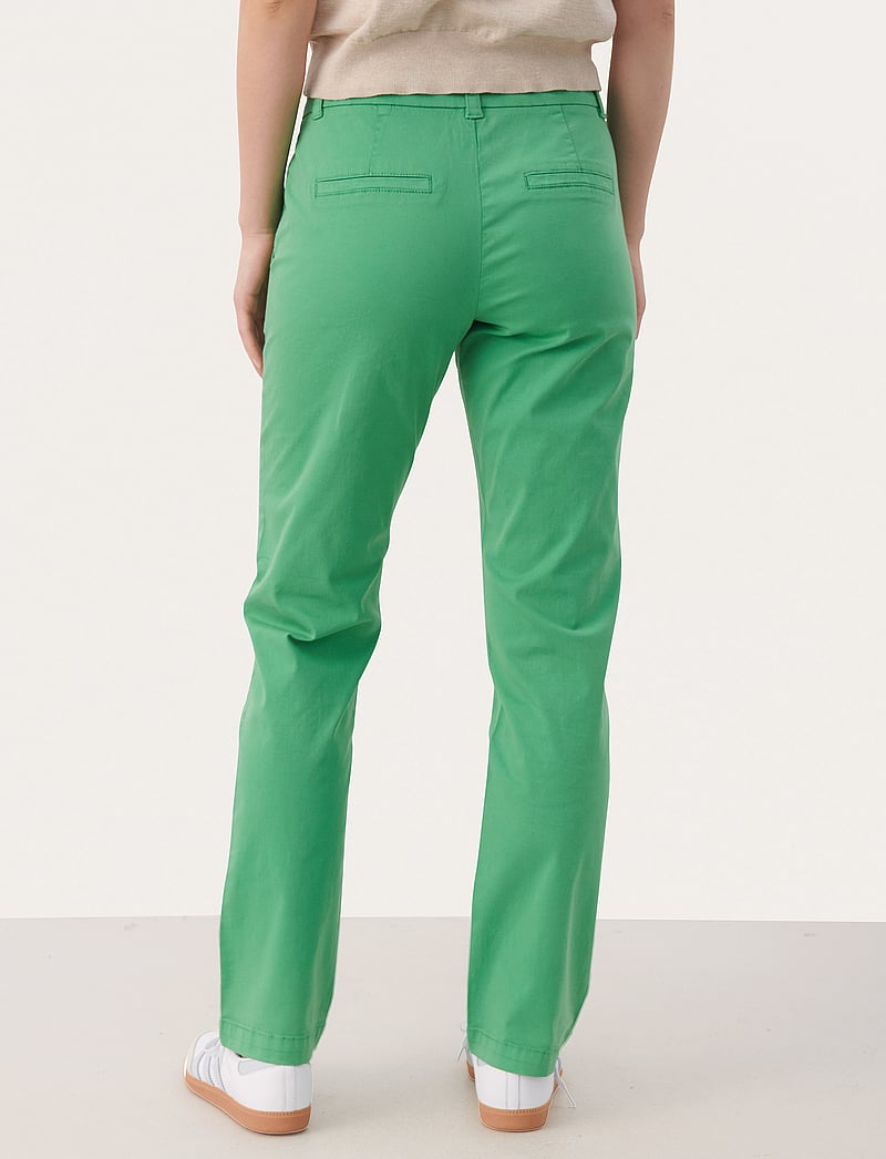 Part Two - SoffynPW PA - chinos - green spruce - 4