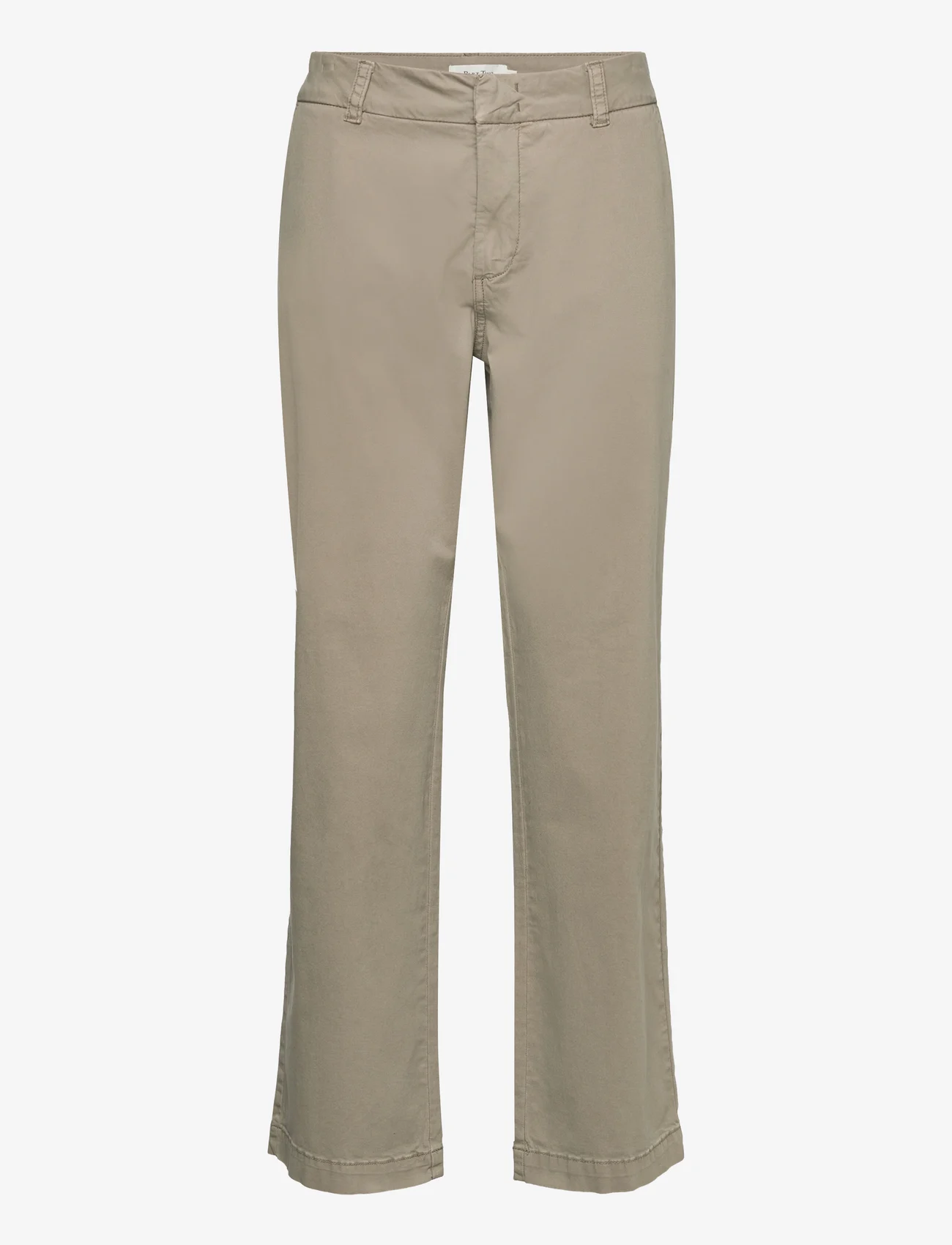 Part Two - SoffynPW PA - chinos - vetiver - 1