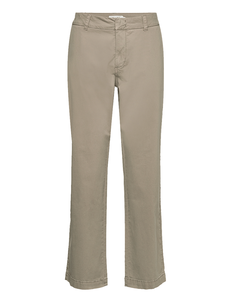 Part Two - SoffynPW PA - chinos - vetiver - 1