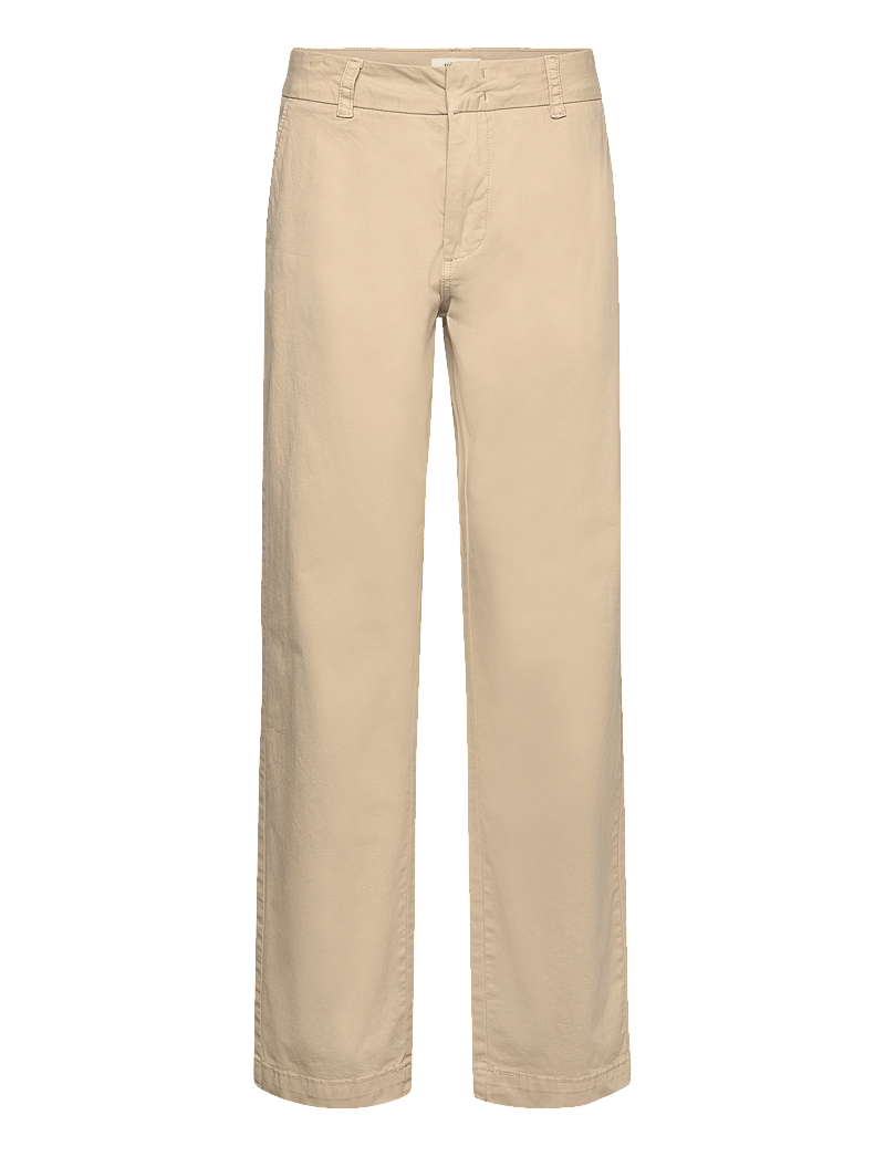 Part Two - SoffynPW PA - chinos - white pepper - 1