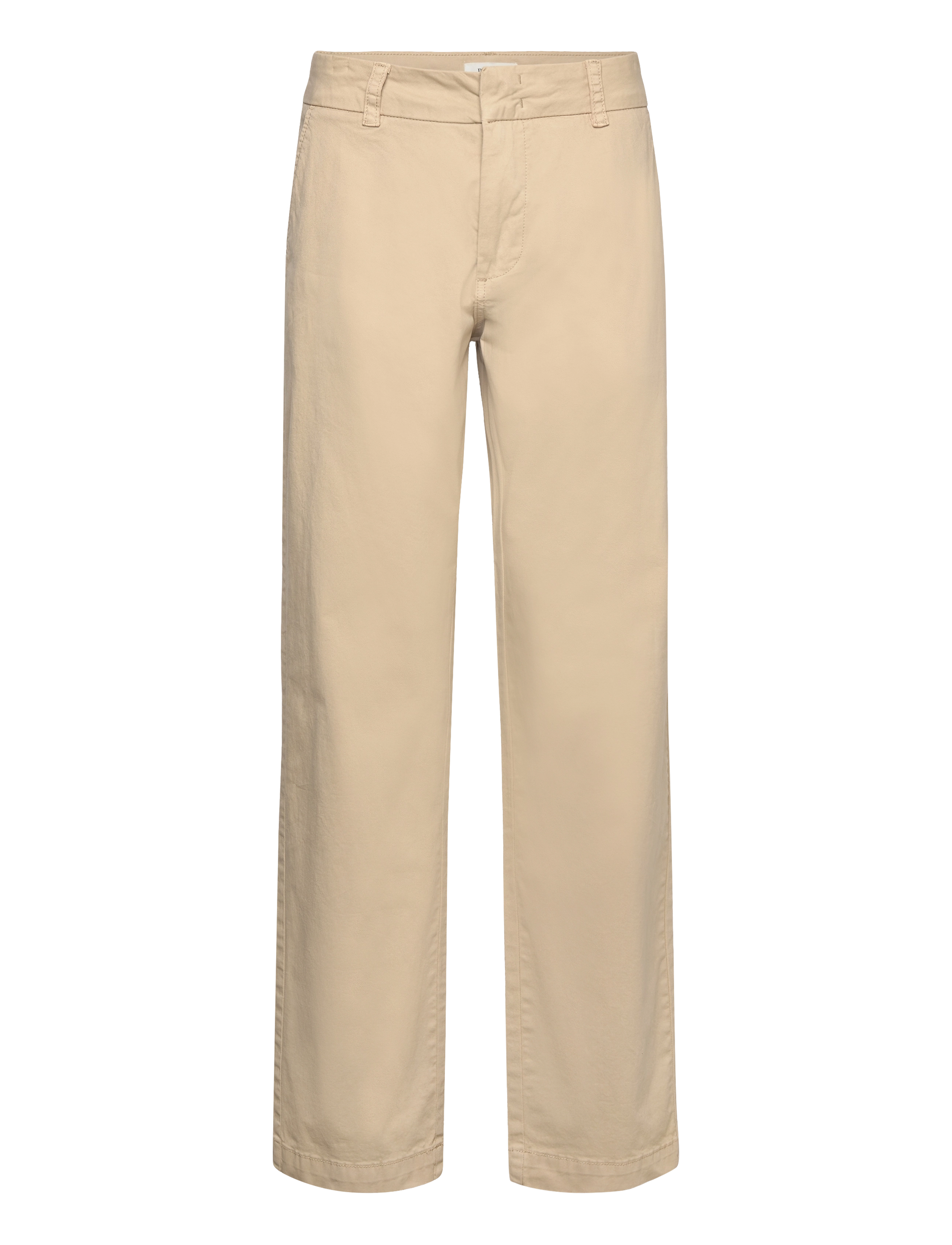 Part Two SoffynPW PA - Püksid - WHITE PEPPER / beige