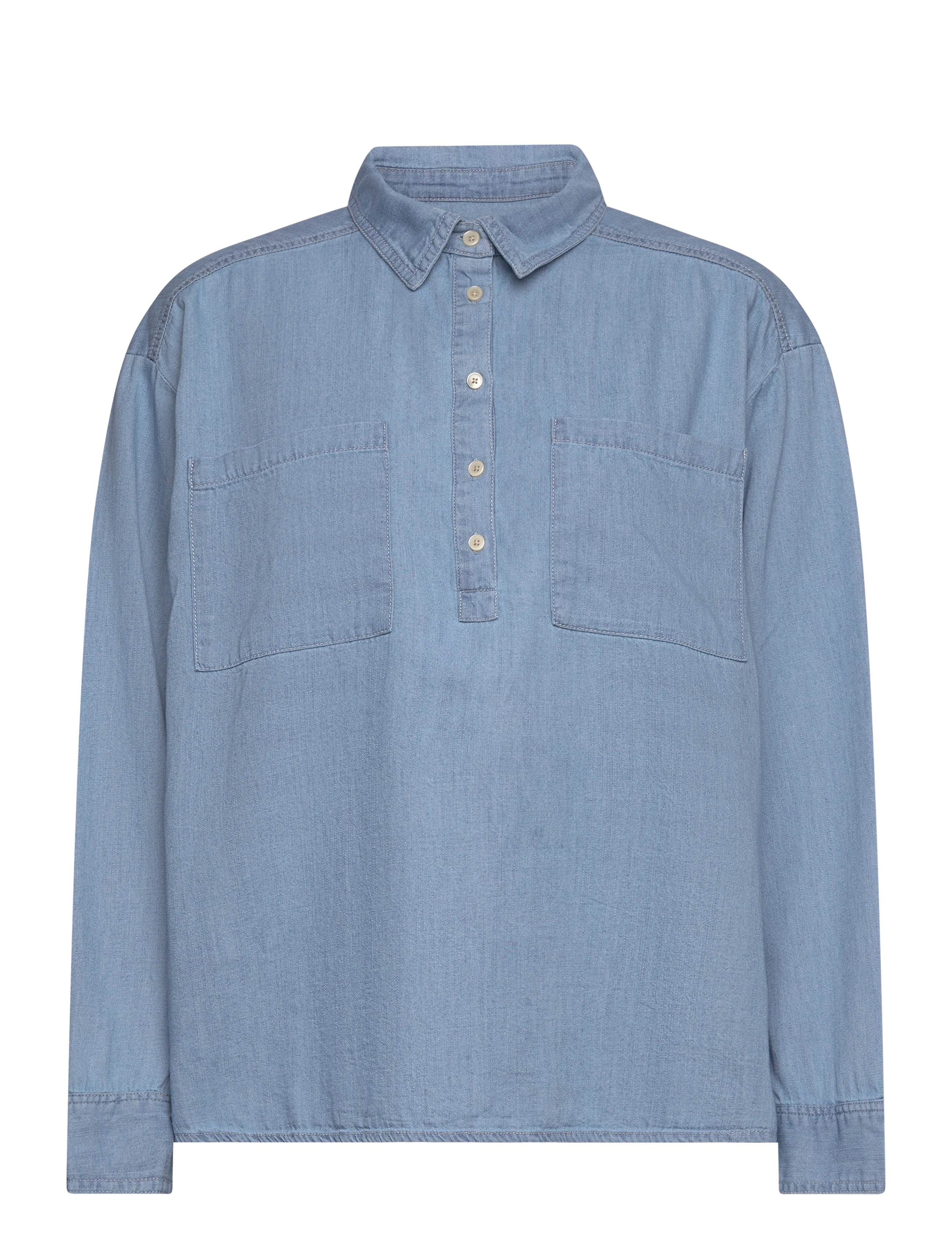 LIGHT BLUE DENIM