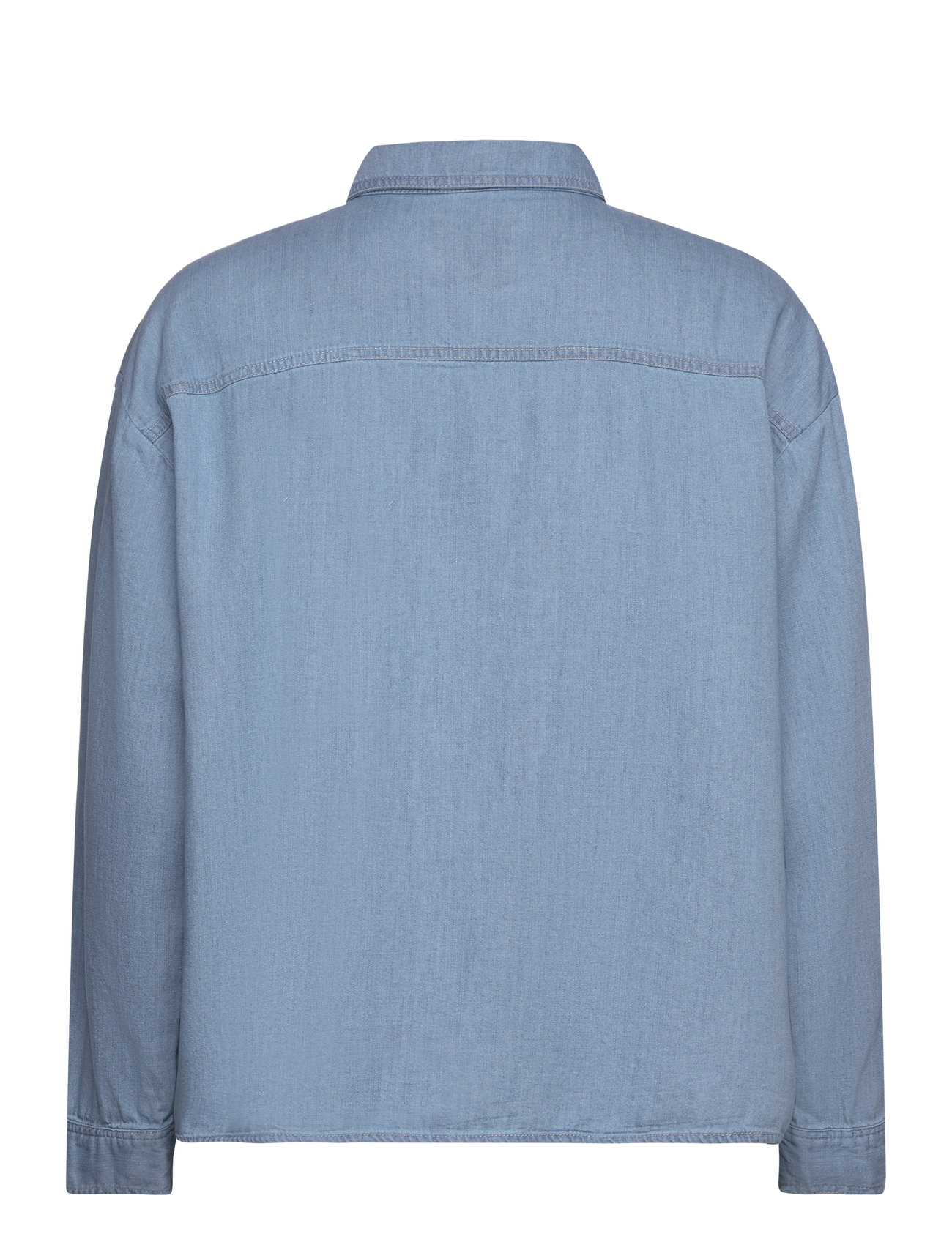 Part Two - EmmarosePW SH - light blue denim - 1