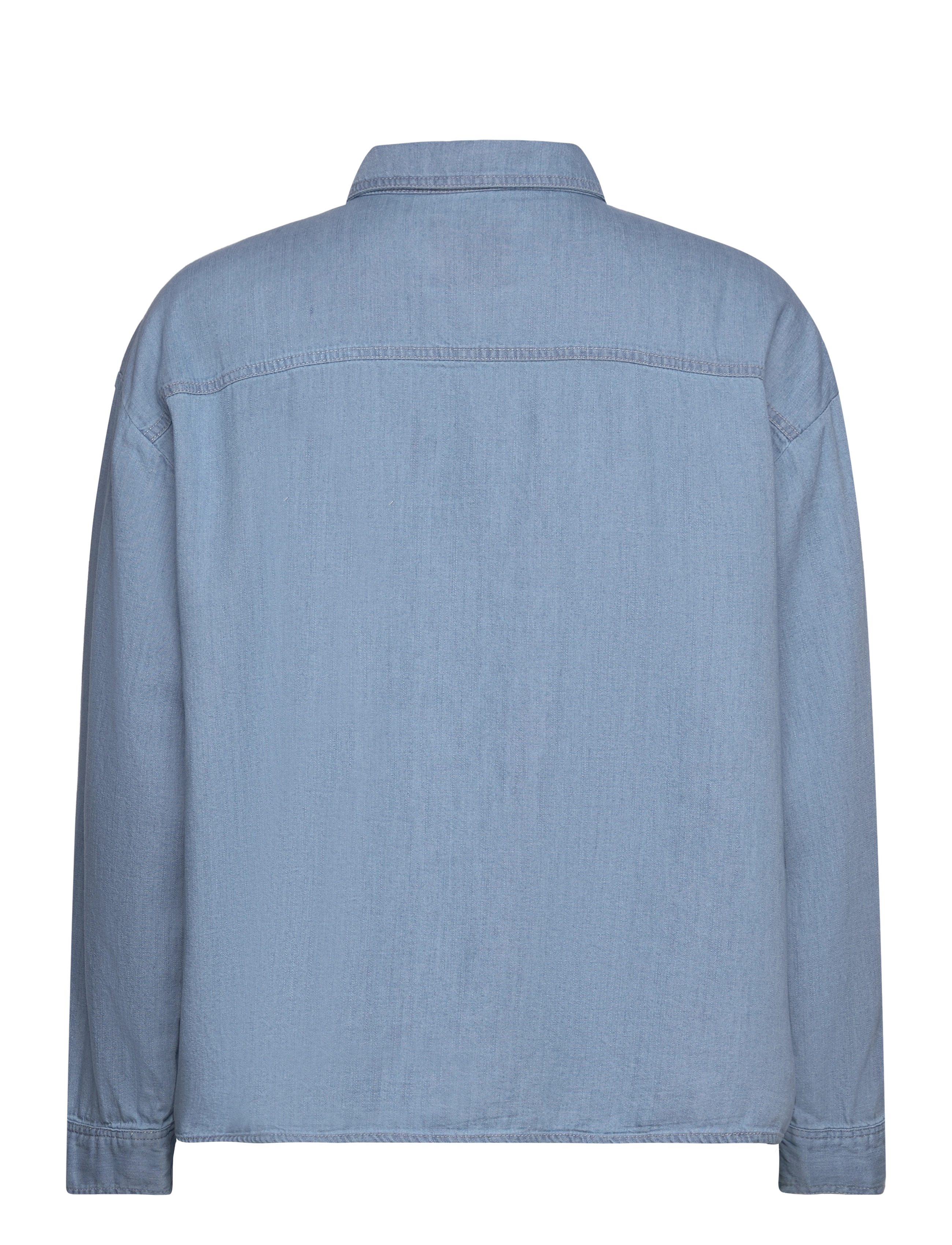 Part Two - EmmarosePW SH - light blue denim - 2