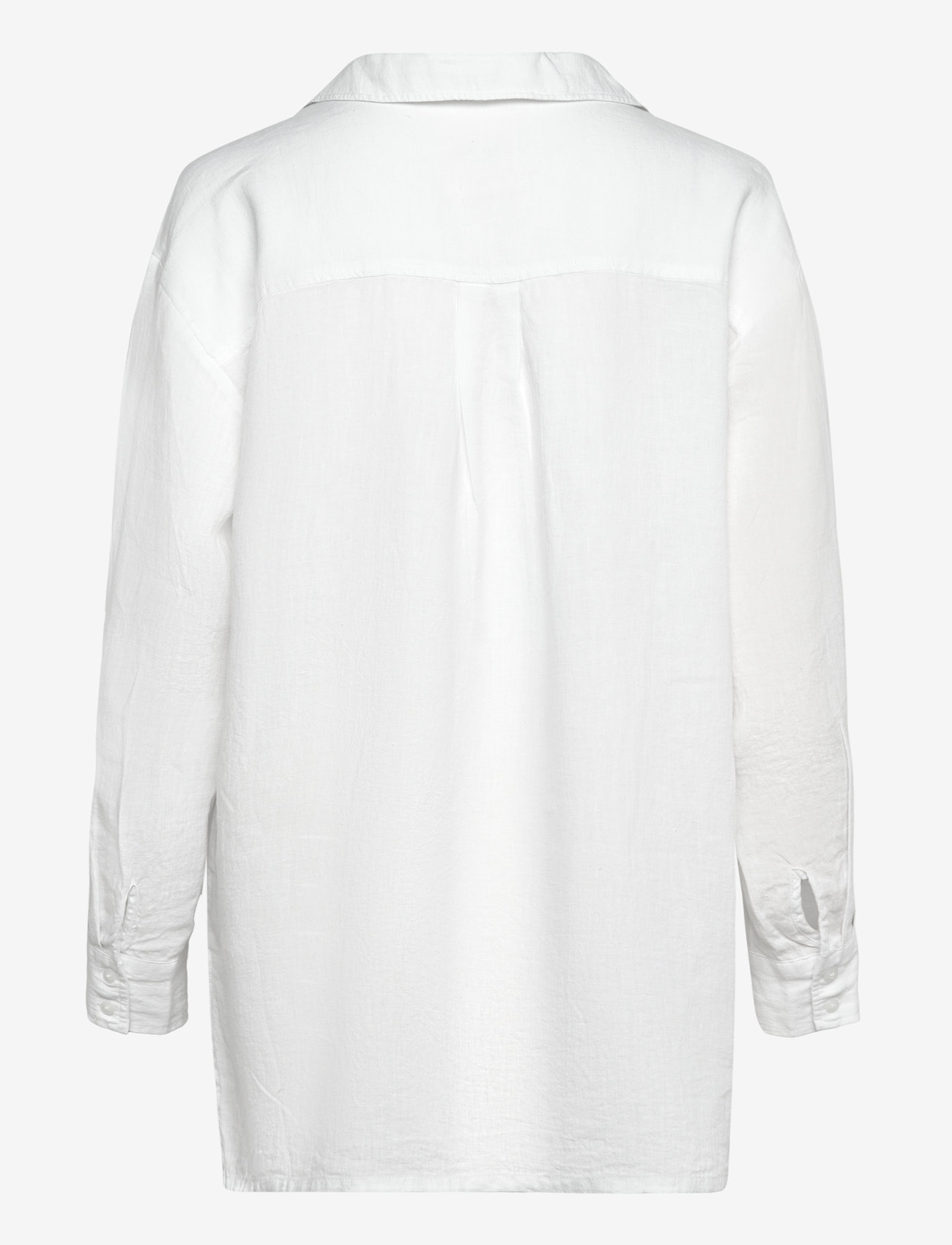 Part Two - ElvisaPW BL - leinenhemden - bright white - 1