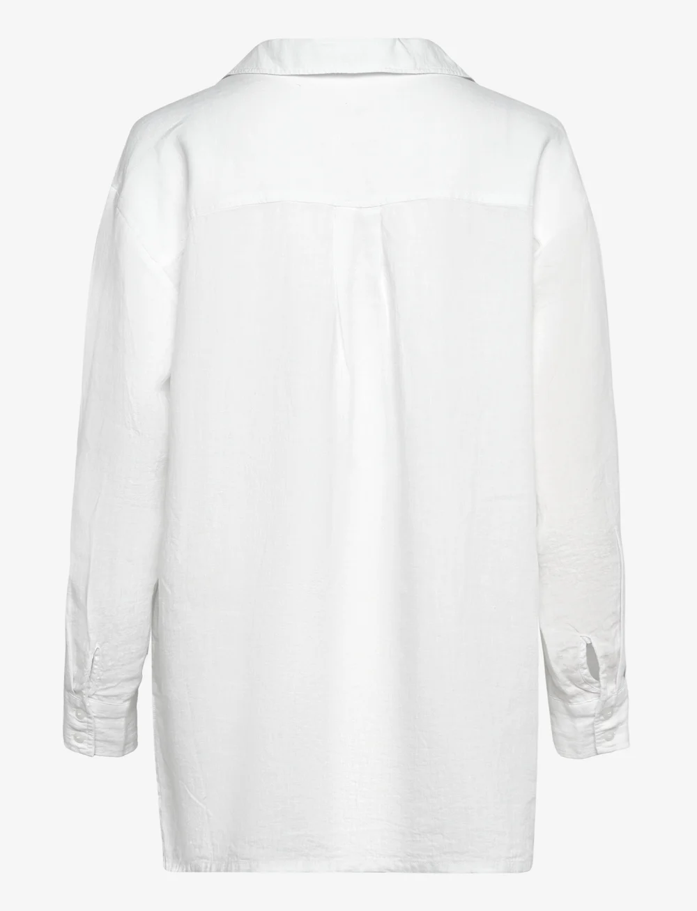 Part Two - ElvisaPW BL - leinenhemden - bright white - 2