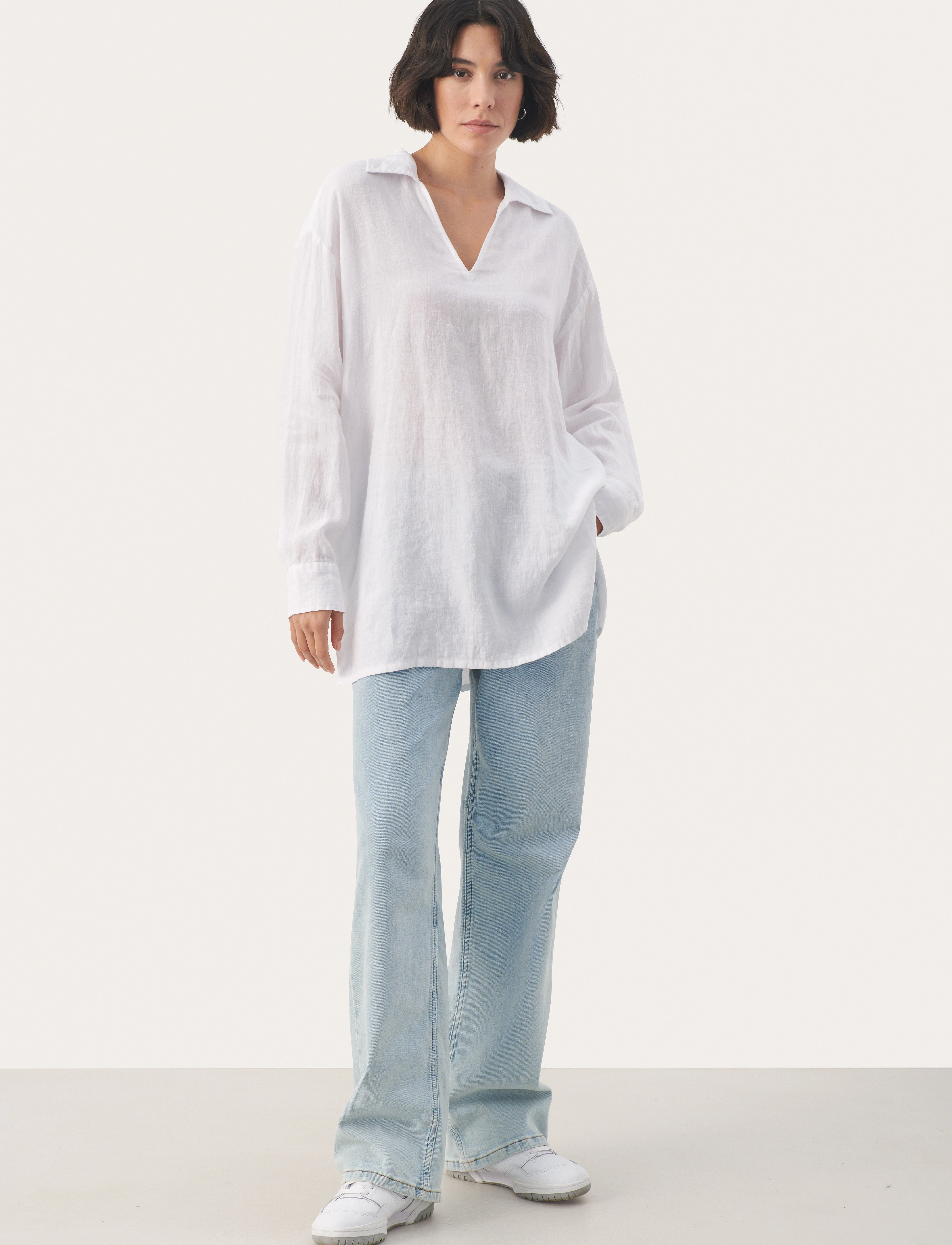 Part Two - ElvisaPW BL - bright white - 5