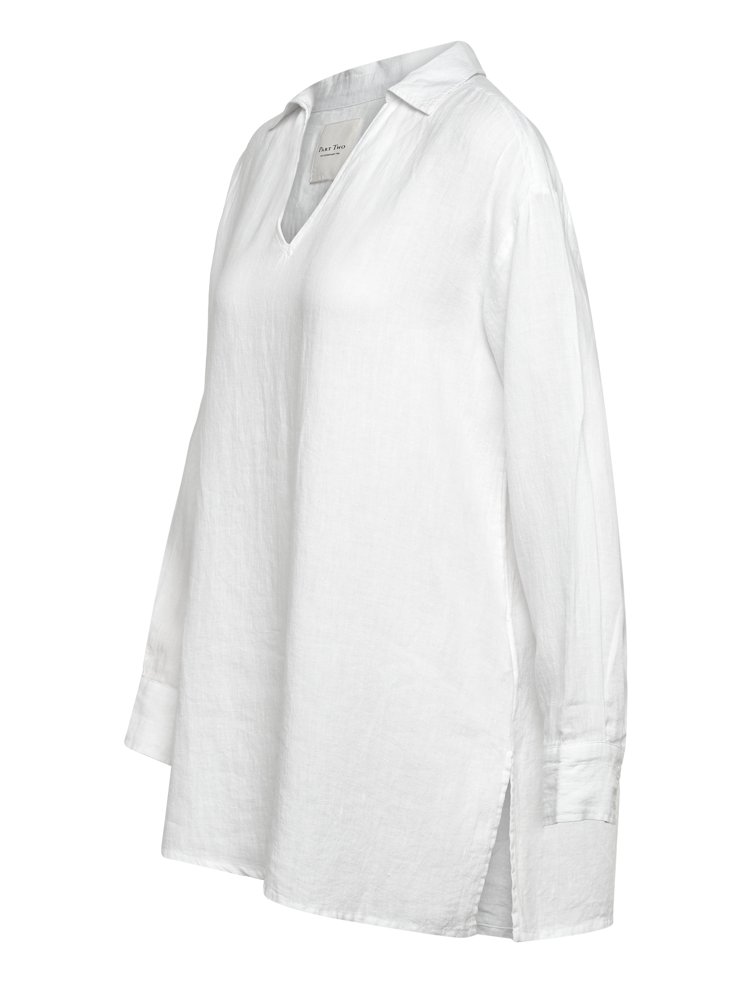 Part Two - ElvisaPW BL - bright white - 3