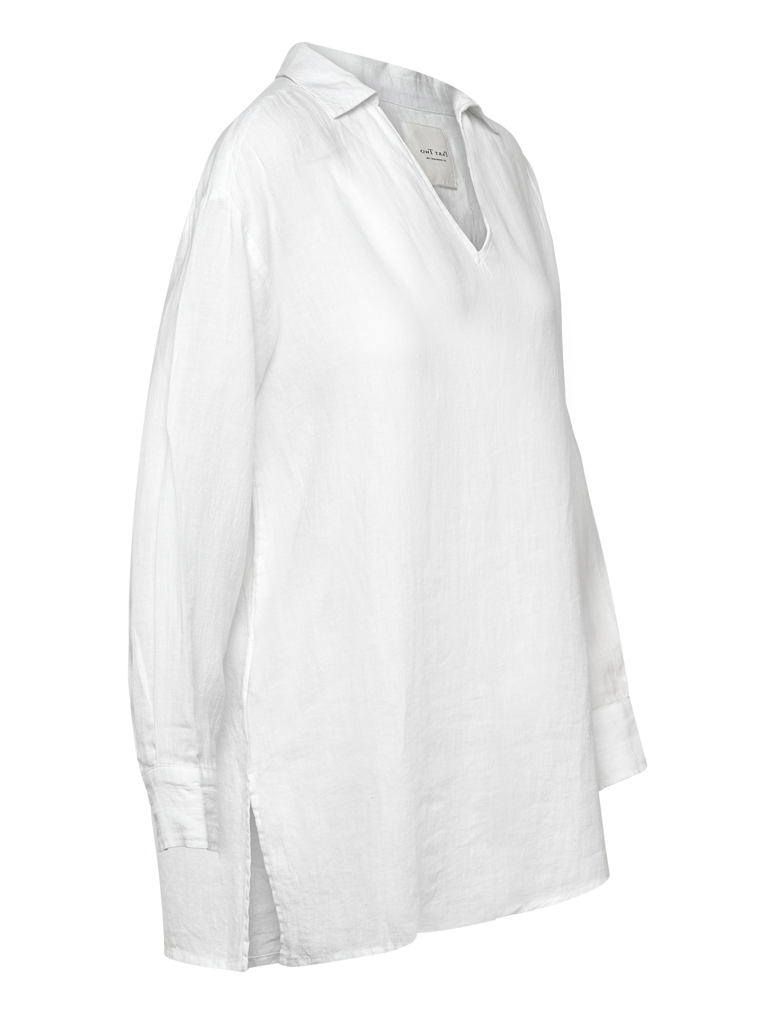 Part Two - ElvisaPW BL - bright white - 4