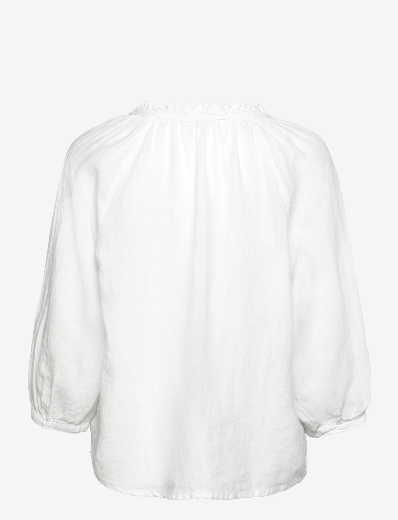 Part Two - ElodyPW BL - langärmlige blusen - bright white - 1