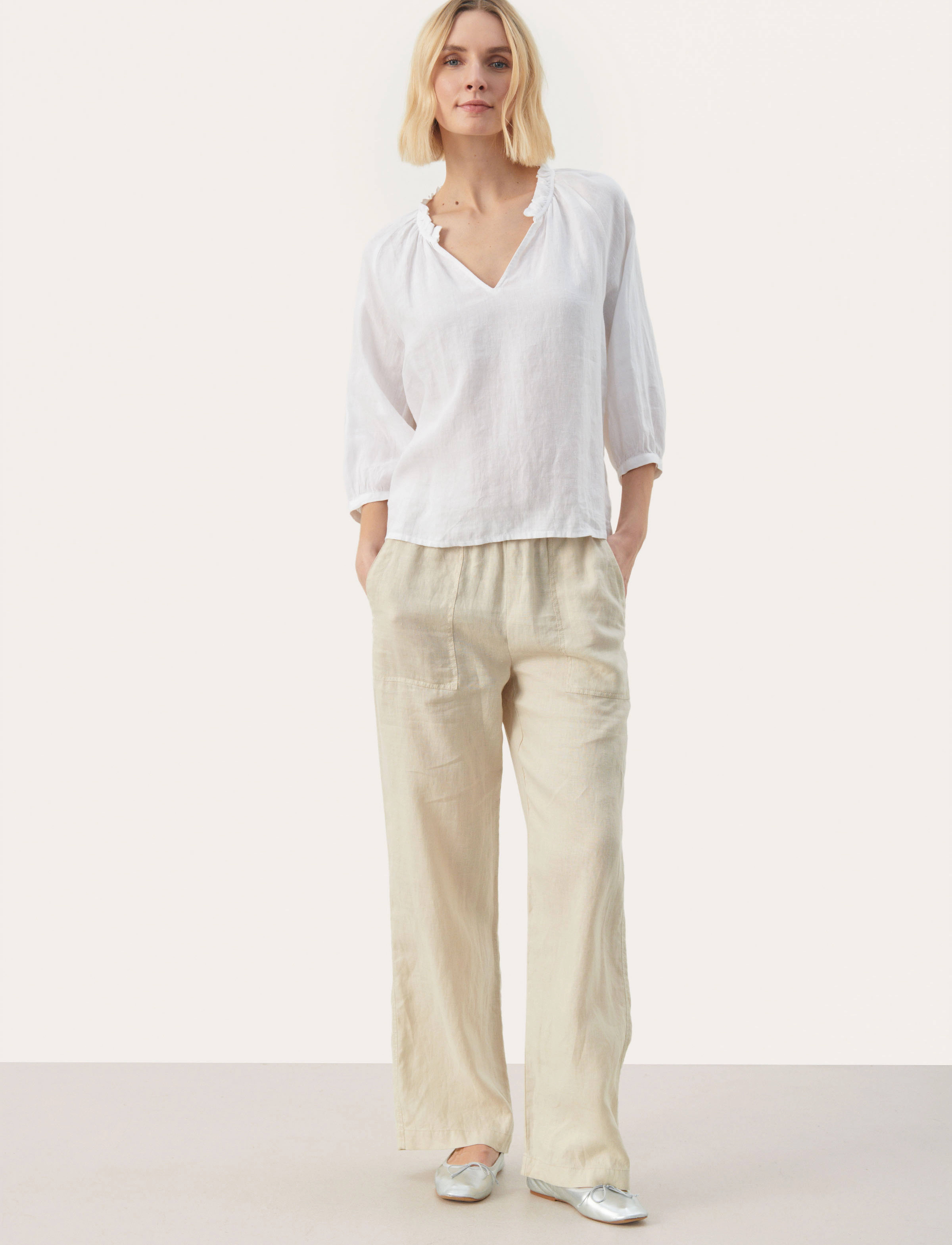 Part Two - ElodyPW BL - bright white - 3
