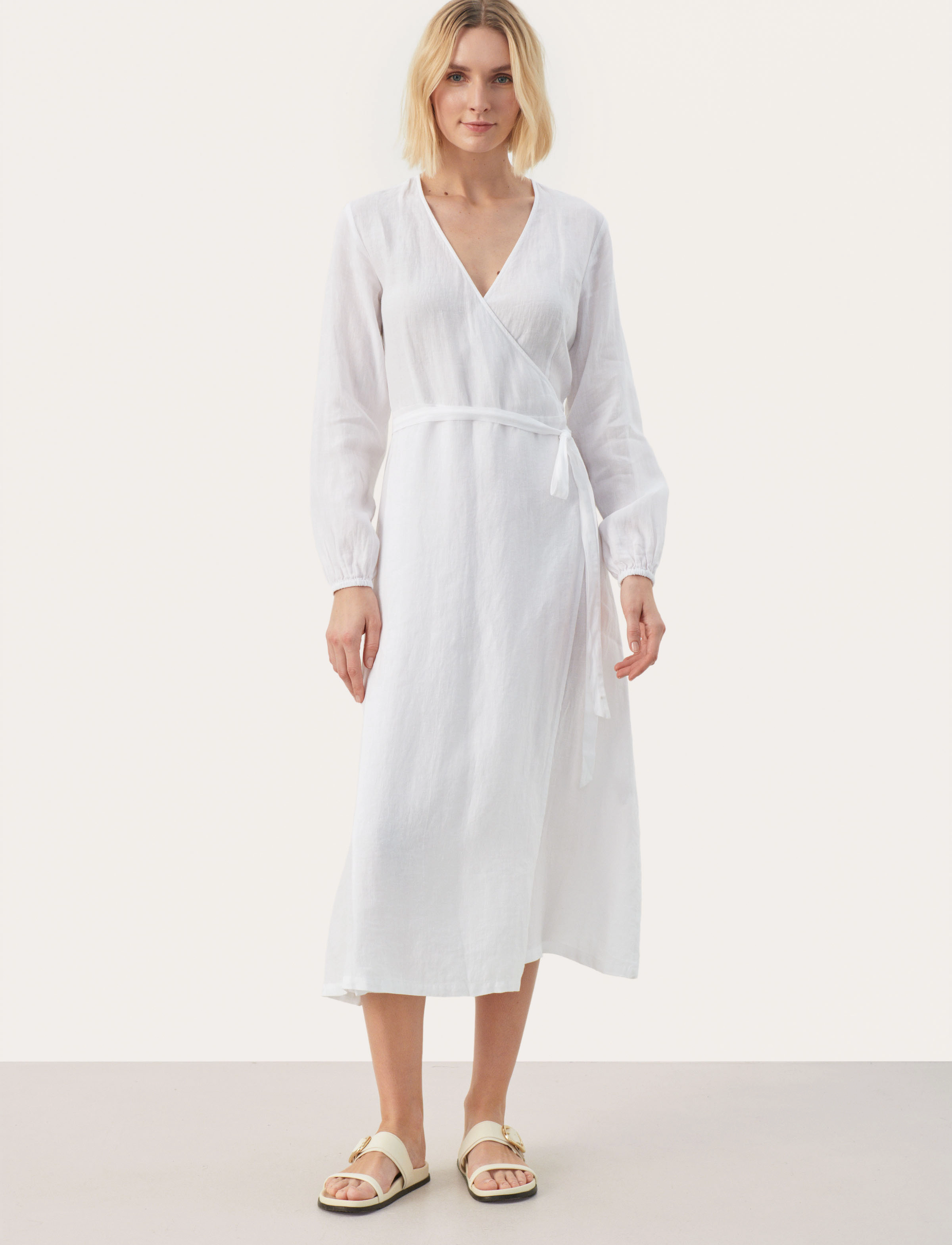 Part Two - ElinoraPW DR - bright white - 3