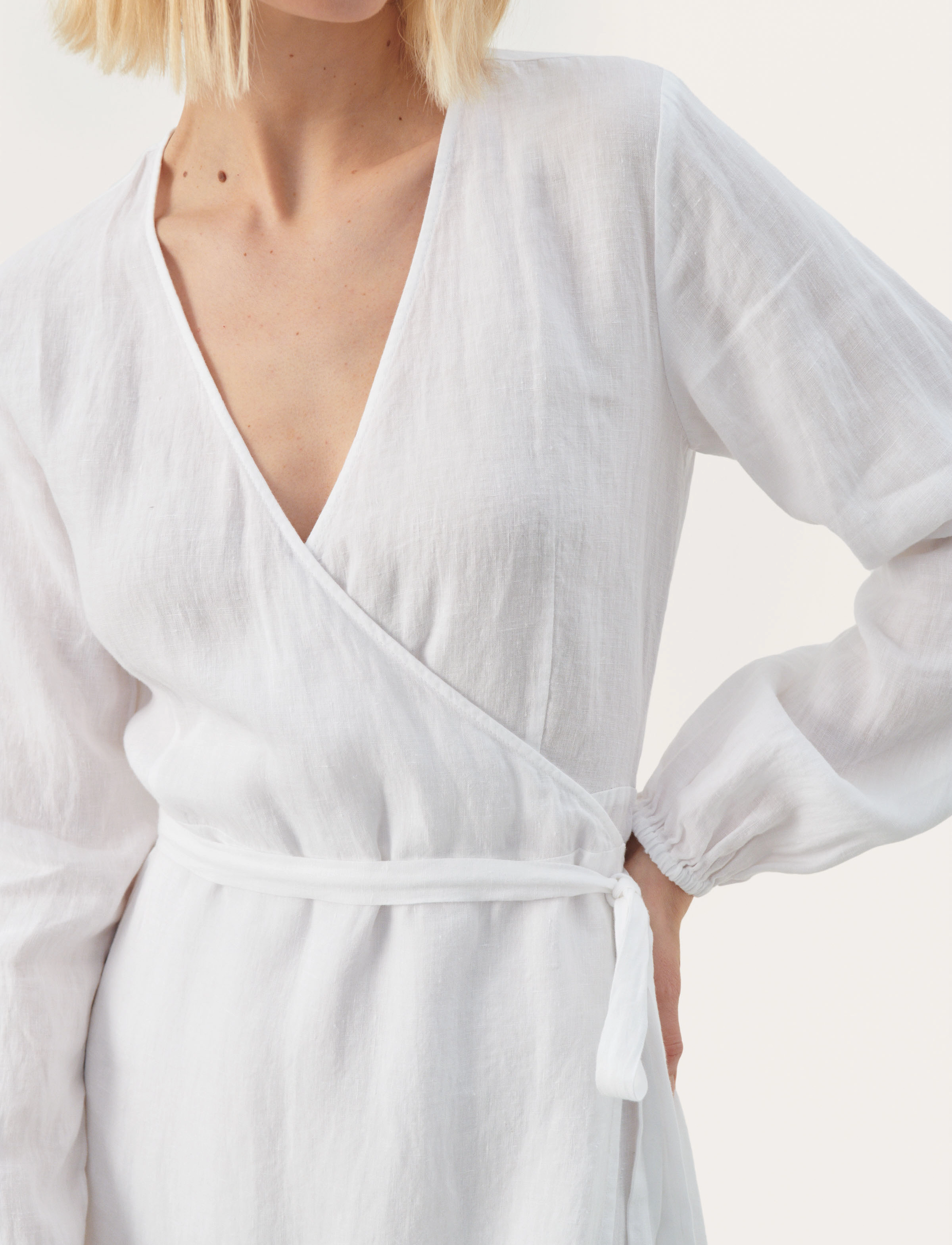 Part Two - ElinoraPW DR - bright white - 5