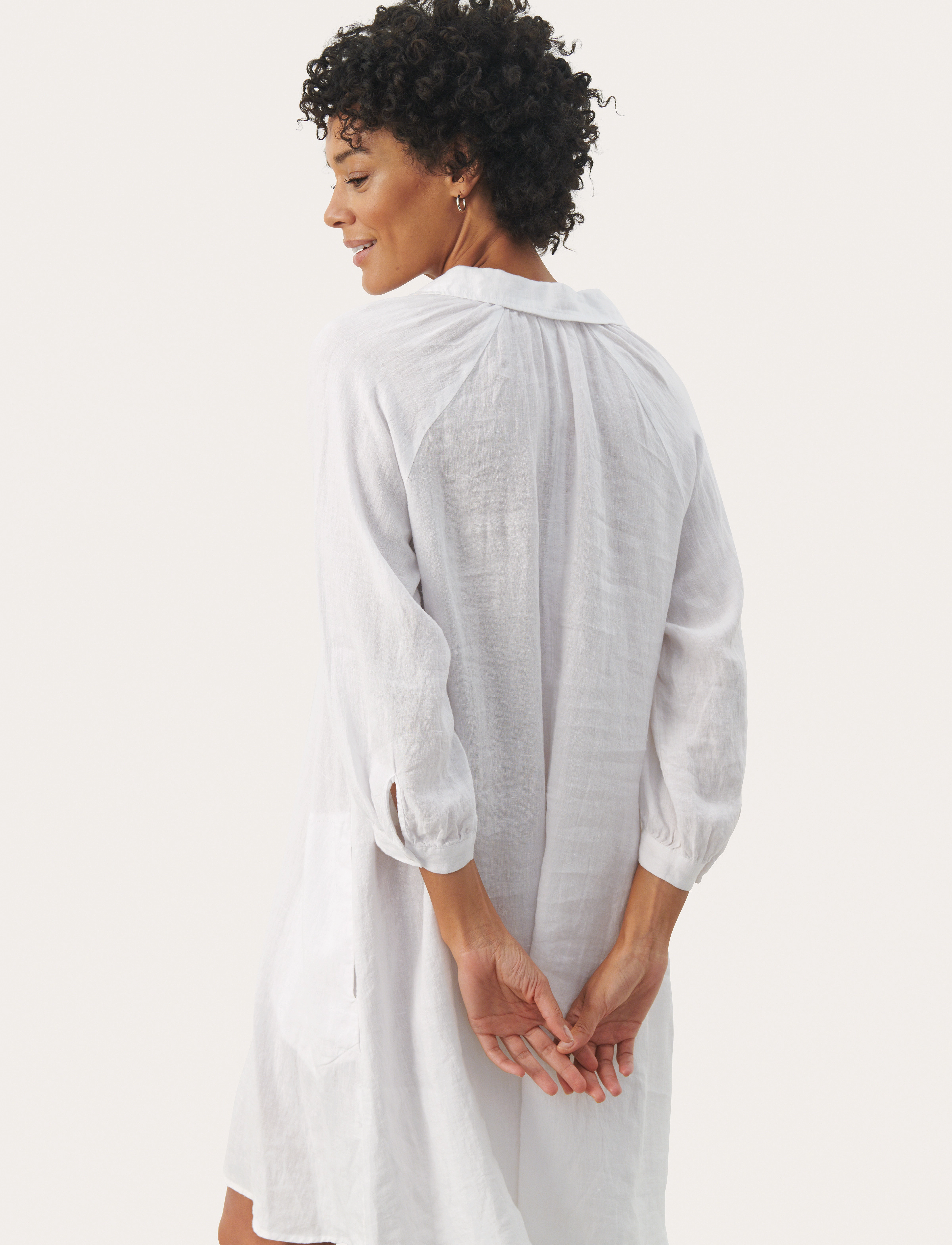 Part Two - EronaPW DR - vasaras kleitas - bright white - 3