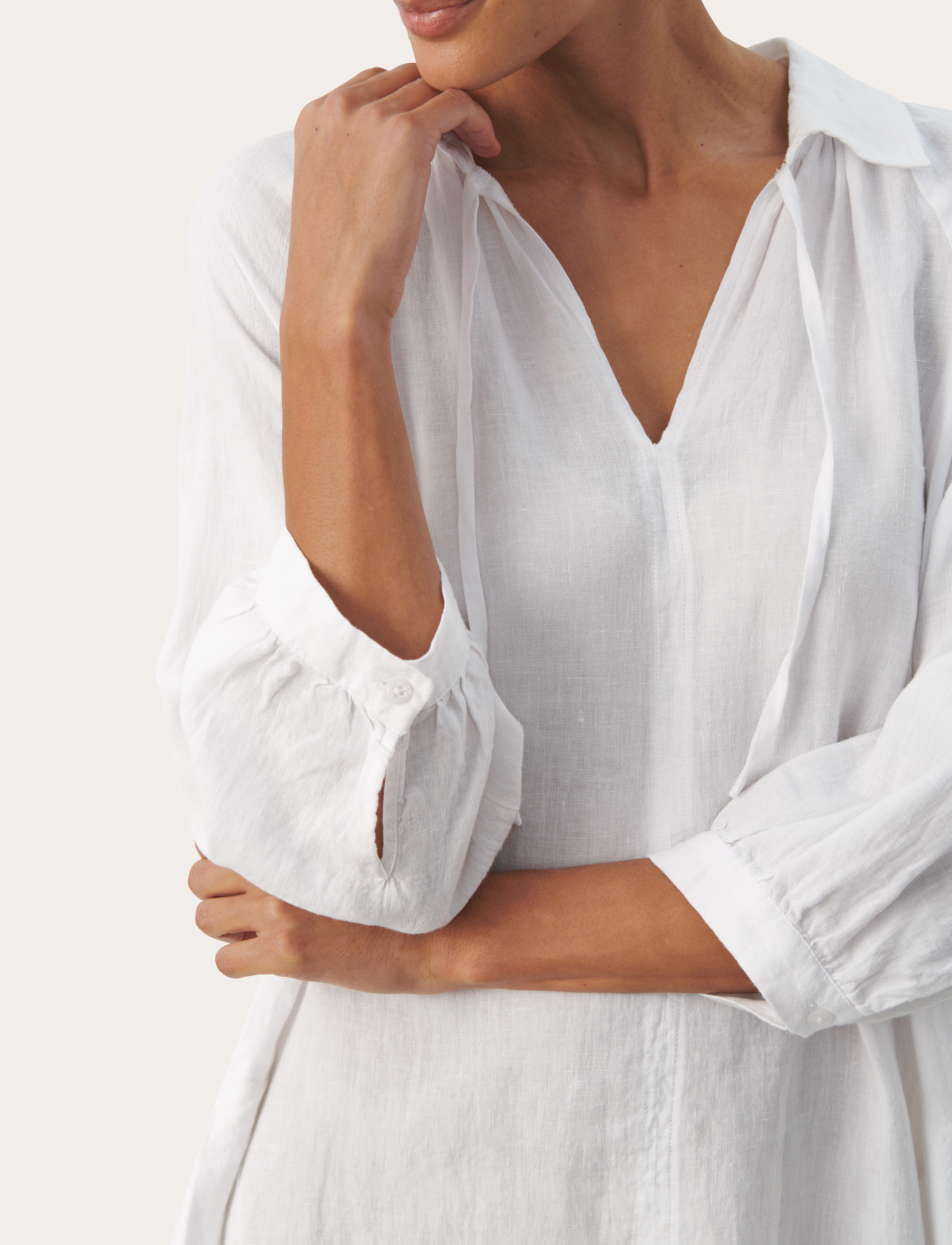 Part Two - EronaPW DR - vasaras kleitas - bright white - 5