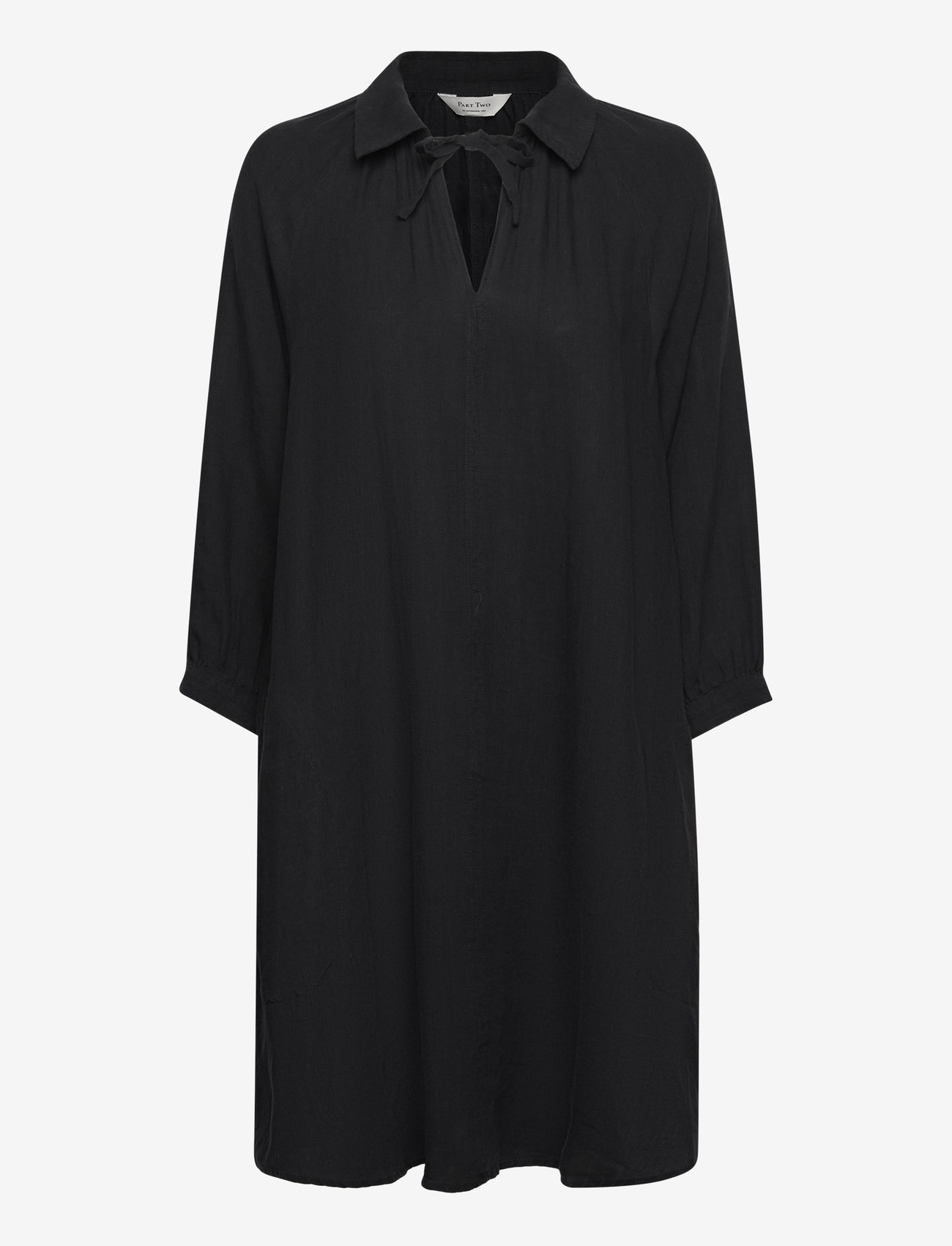 Part Two - EronaPW DR - sommerkjoler - dark navy - 0