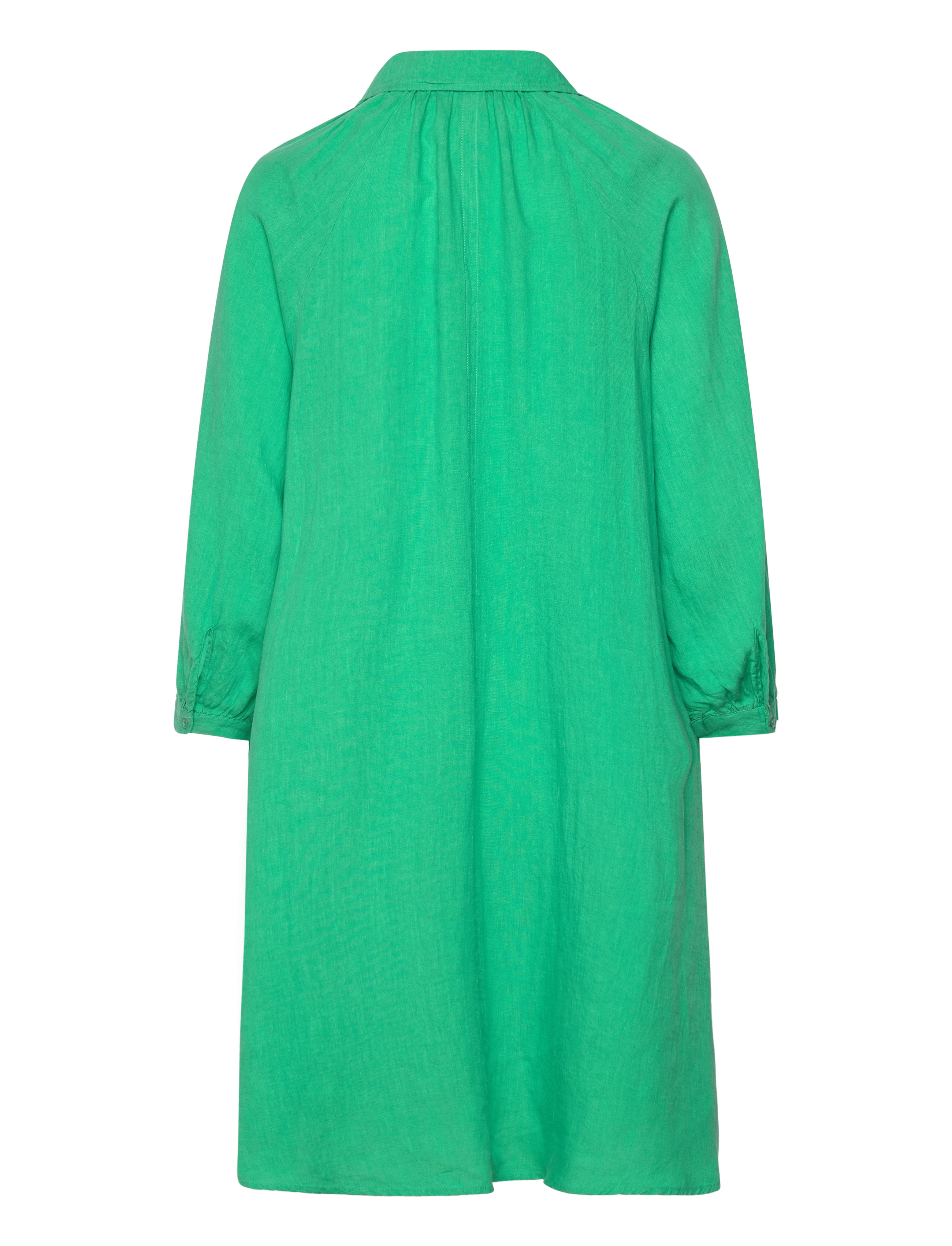 Part Two - EronaPW DR - korta klänningar - green spruce - 2