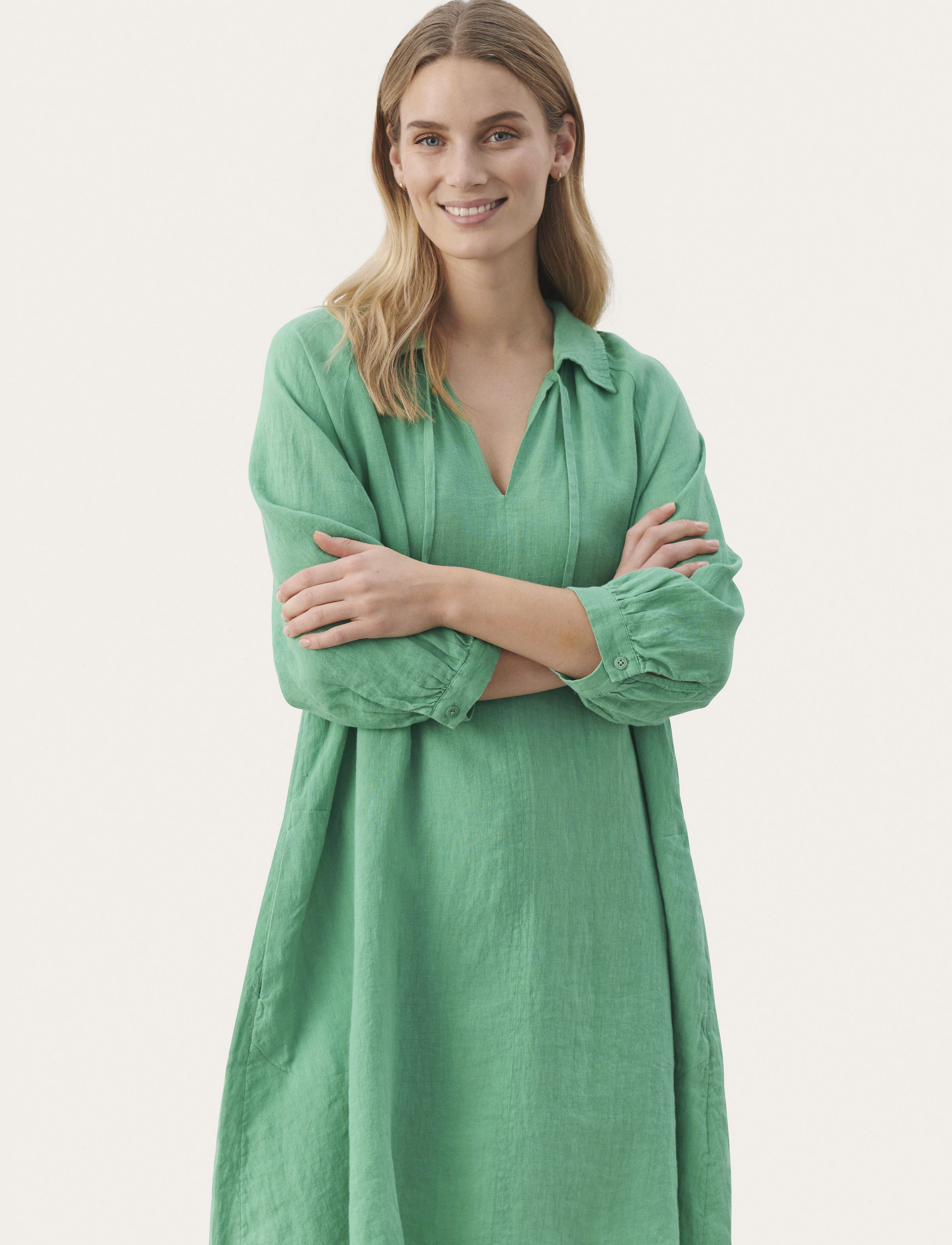 Part Two EronaPW DR - Kjoler - GREEN SPRUCE / green