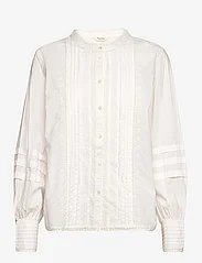 Part Two - EskelinePW SH - long-sleeved shirts - bright white - 0