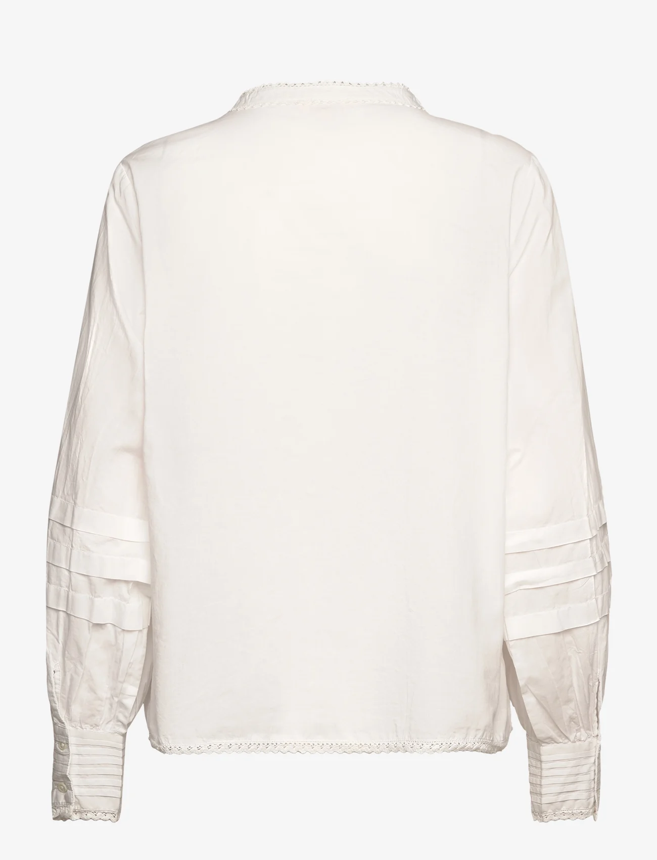 Part Two - EskelinePW SH - pitkähihaiset paidat - bright white - 1