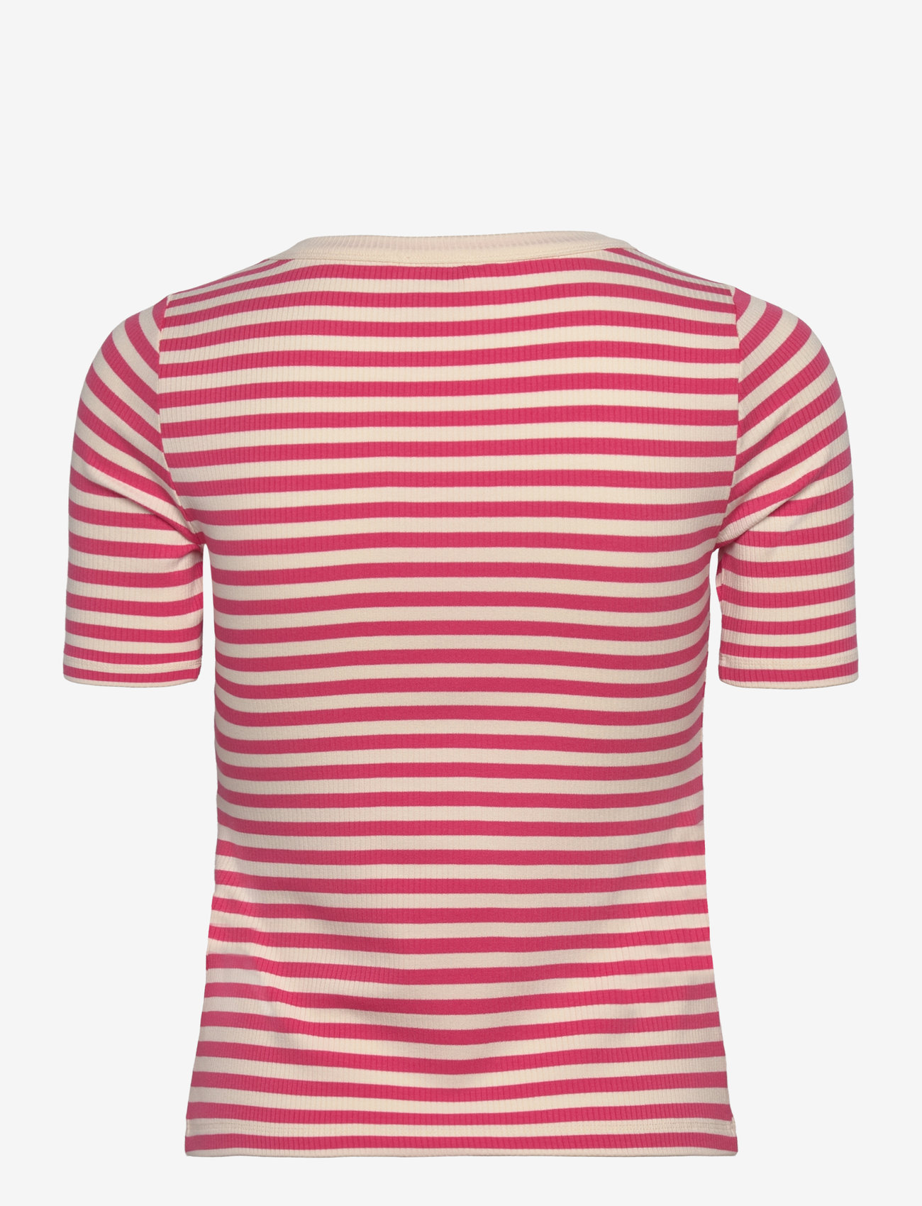 Part Two - EamajaPW TS - claret red stripe - 1