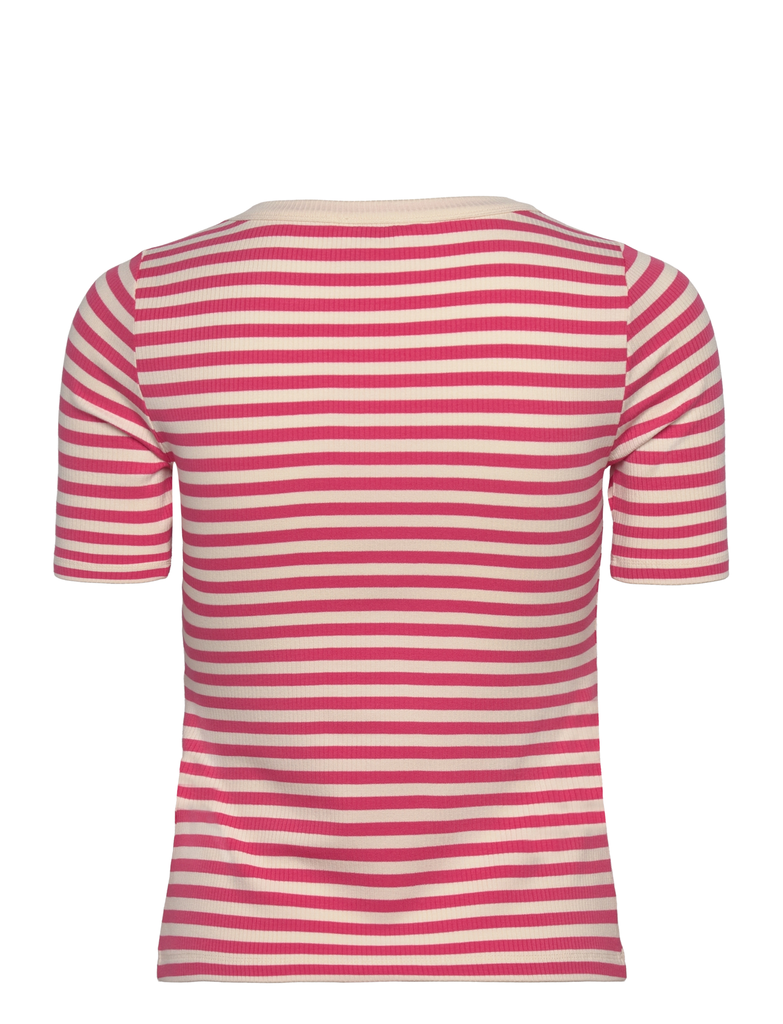 Part Two - EamajaPW TS - claret red stripe - 1