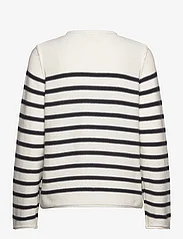 Part Two - EivorPW PU - sweaters - dark navy stripe - 1