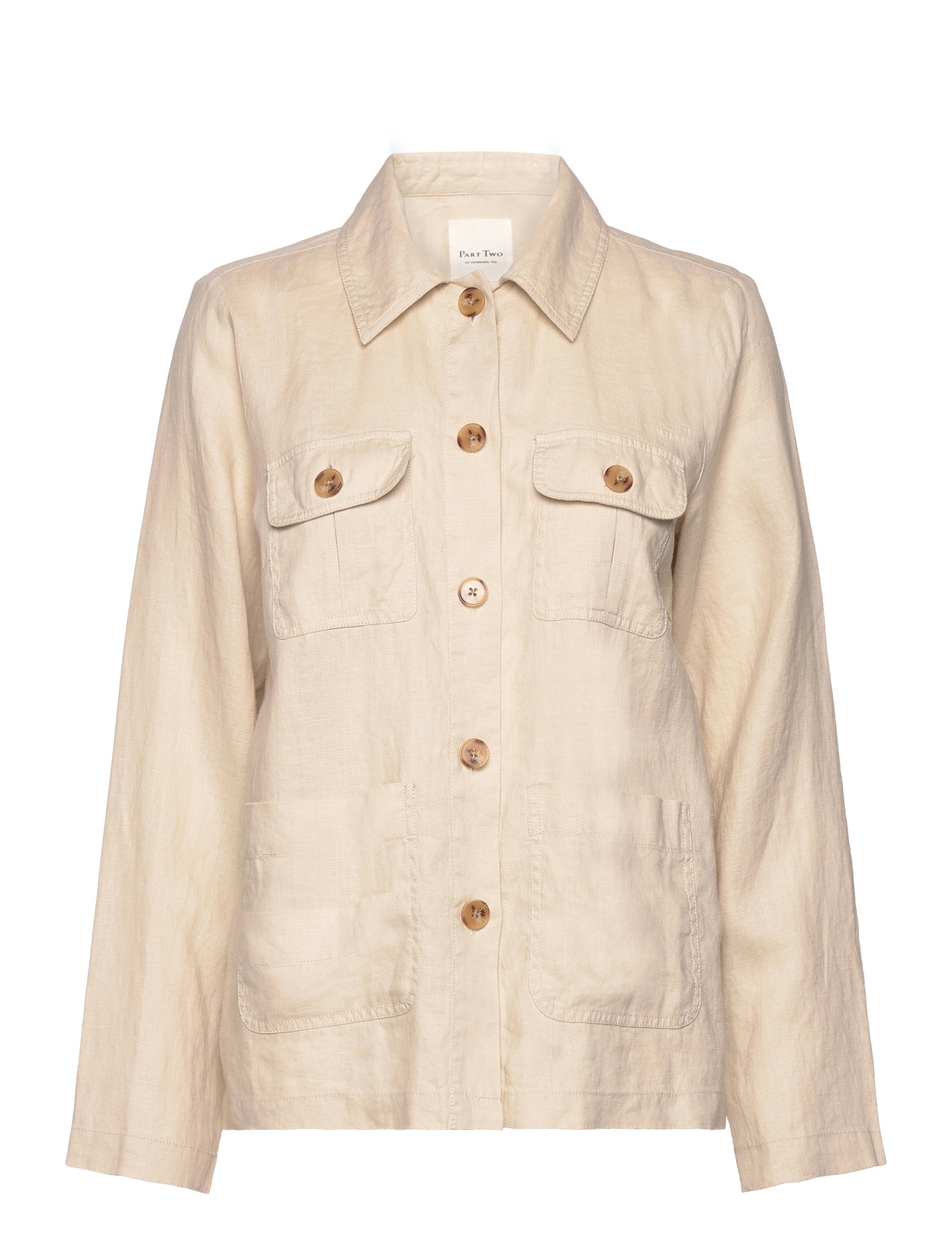 Part Two ElnoraPW JA - Kolekcje - FRENCH OAK / beige