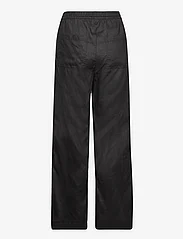 Part Two - EniolaPW PA - linen trousers - black - 1
