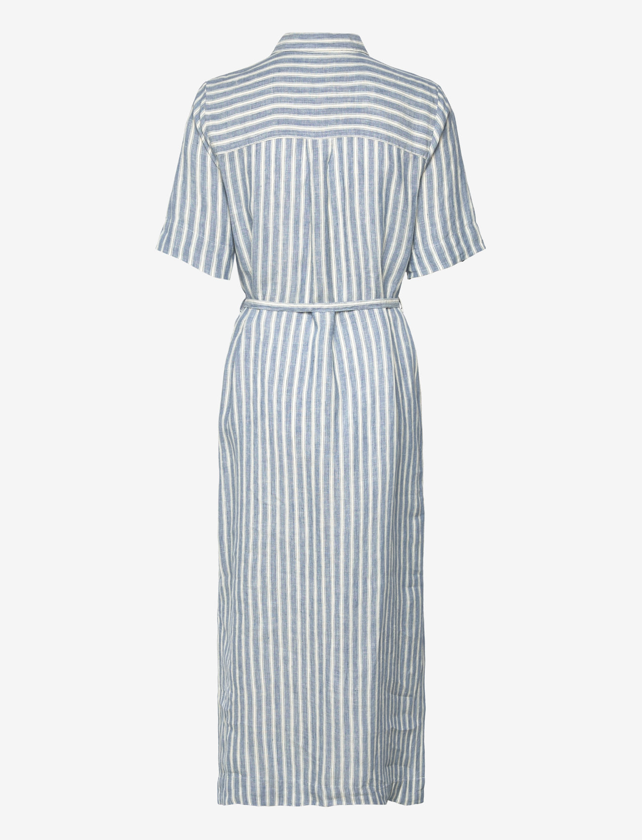 Part Two - EmmalouPW DR - hemdkleider - coronet blue stripe - 1