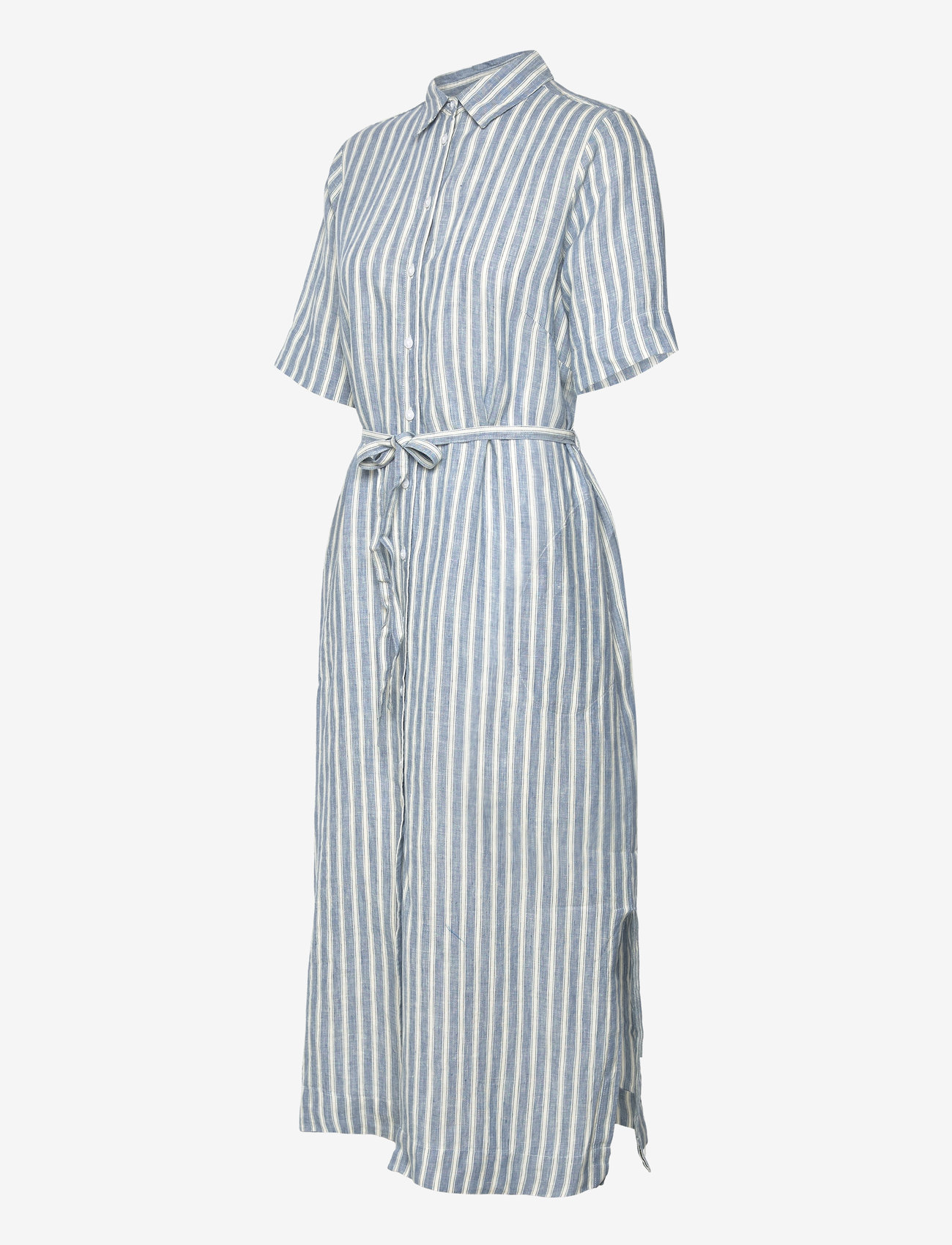 Part Two - EmmalouPW DR - hemdkleider - coronet blue stripe - 2