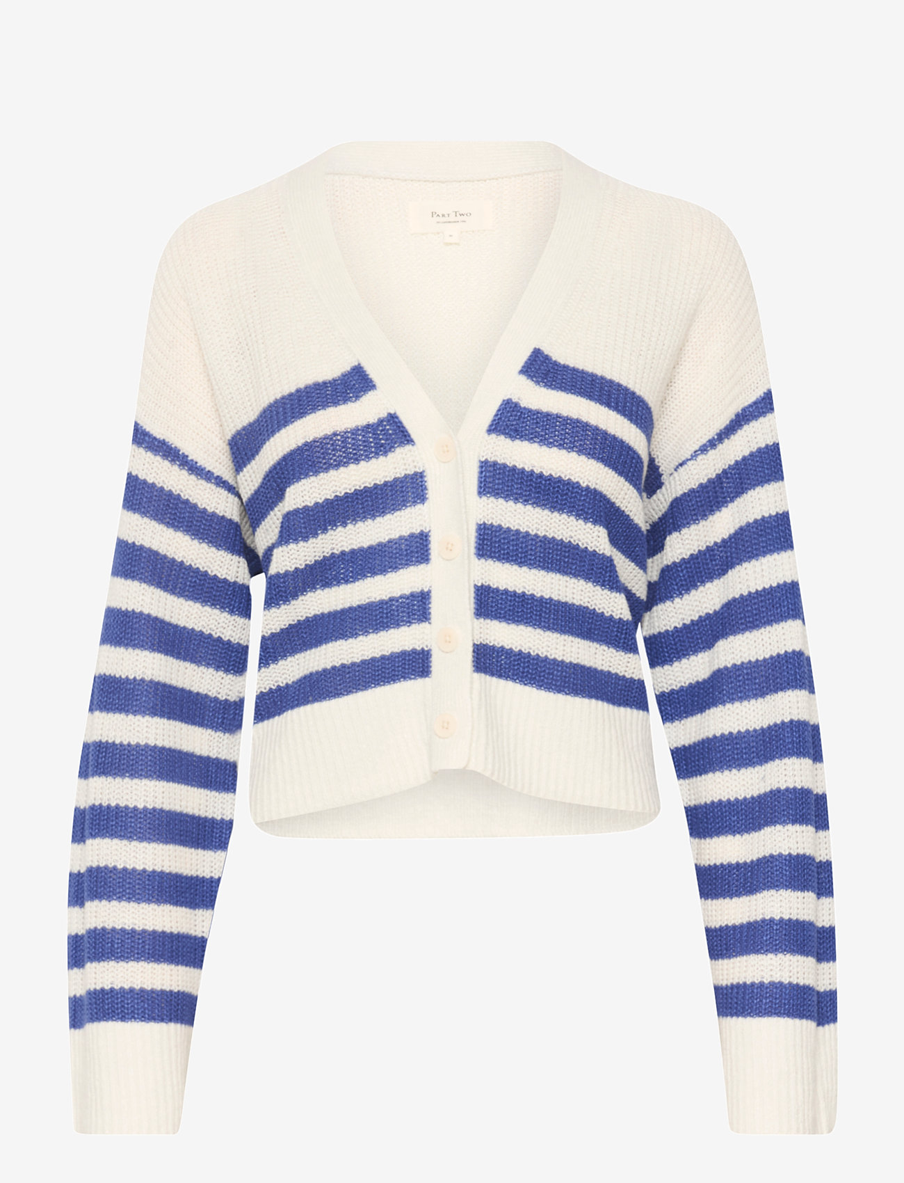 Part Two - EmikoPW CA - deep ultramarine stripe - 0