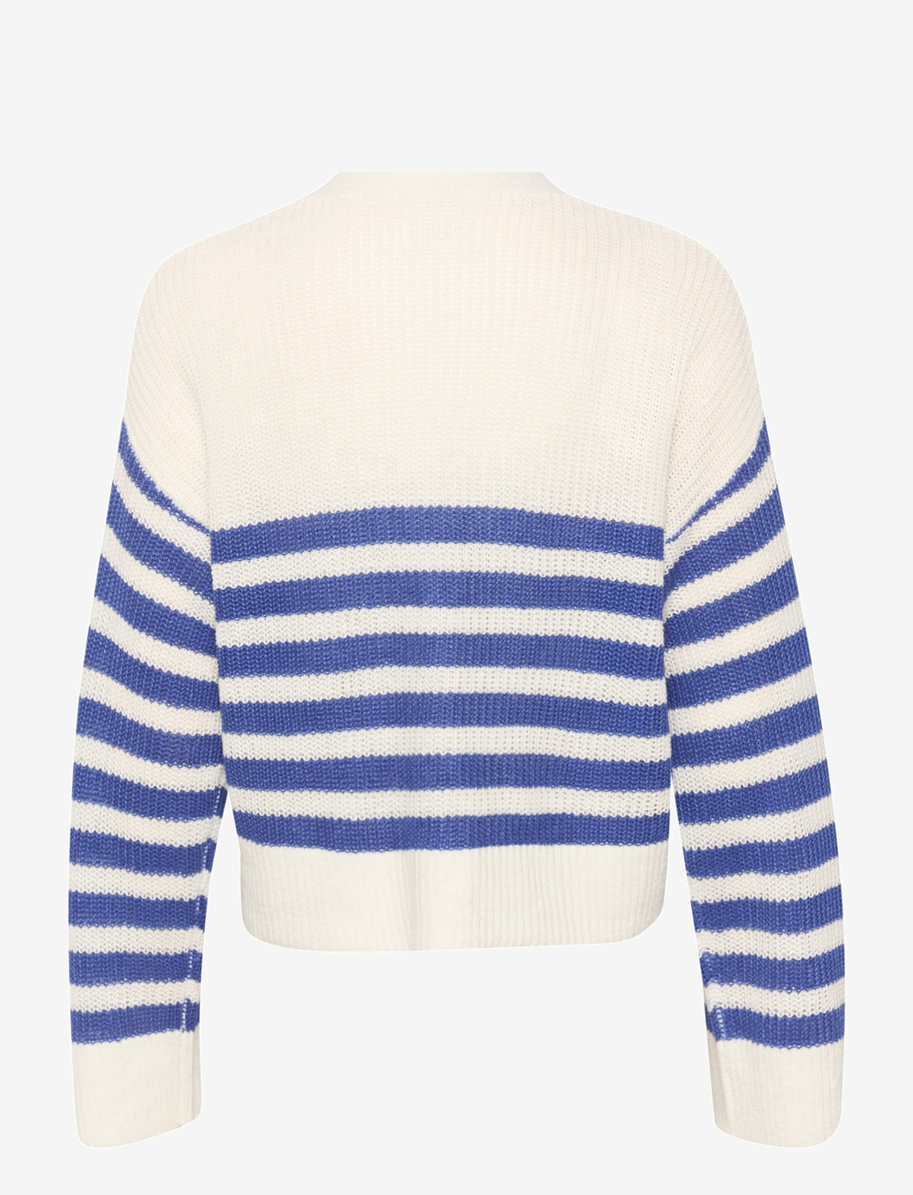 Part Two - EmikoPW CA - deep ultramarine stripe - 1