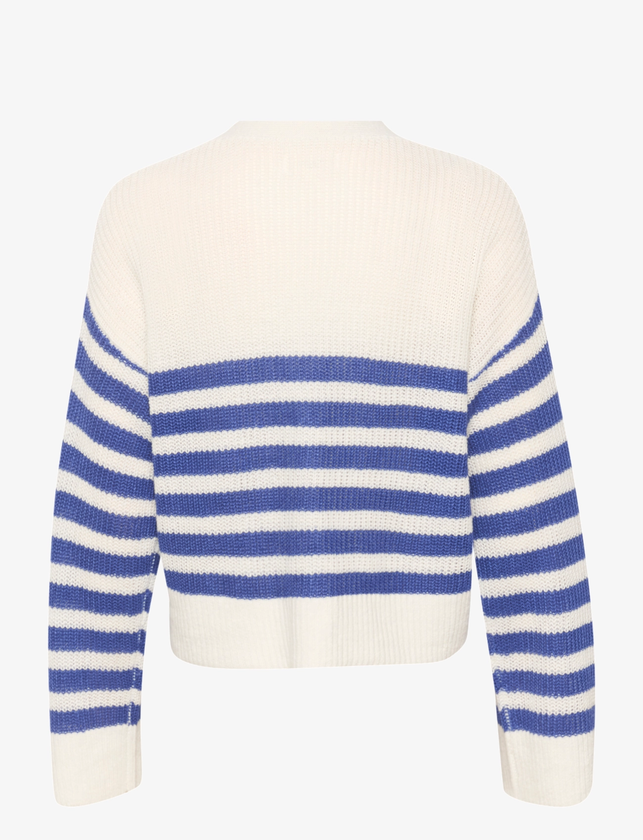 Part Two - EmikoPW CA - deep ultramarine stripe - 1