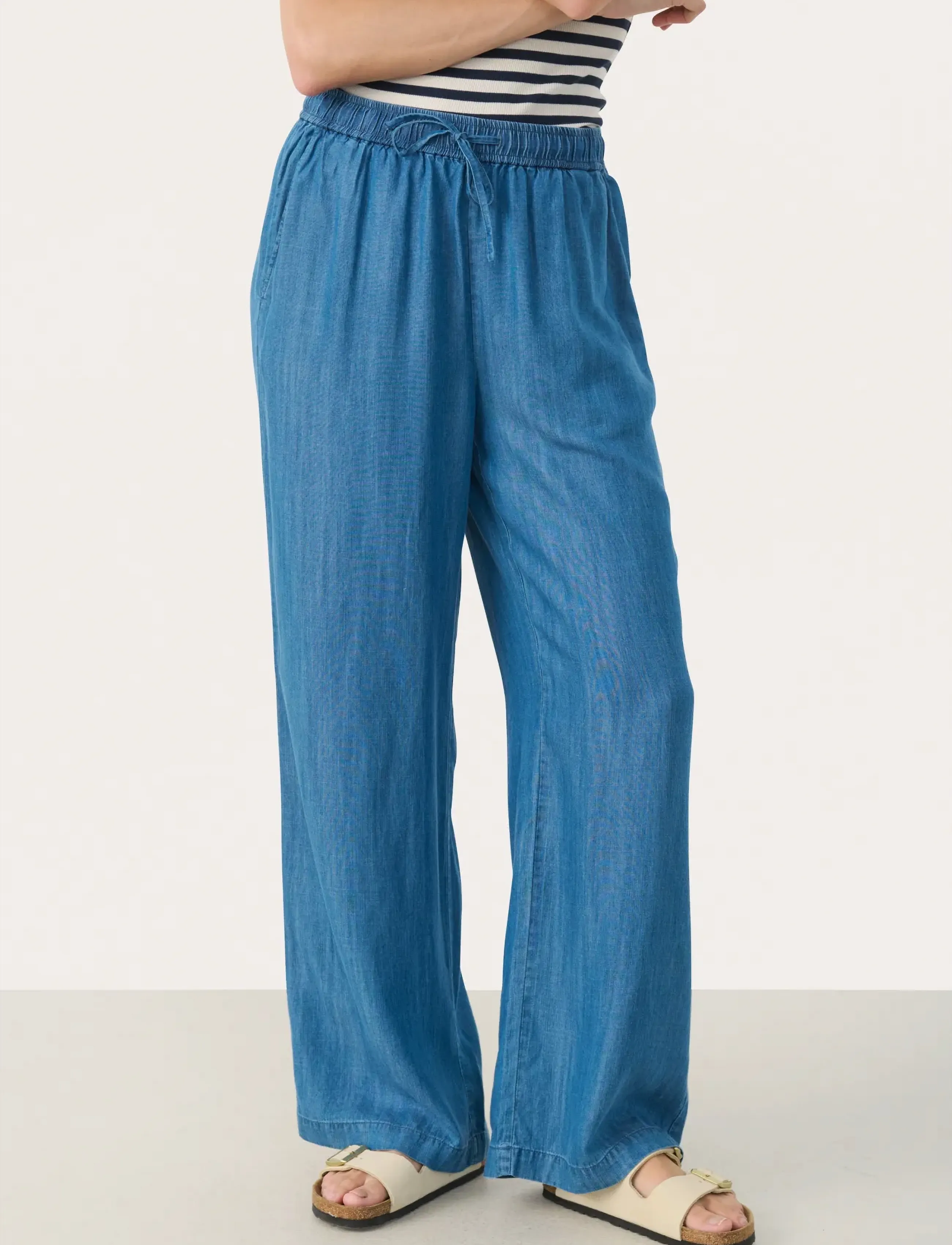 Part Two CibellPW PA - Part Two - MEDIUM BLUE DENIM / blue