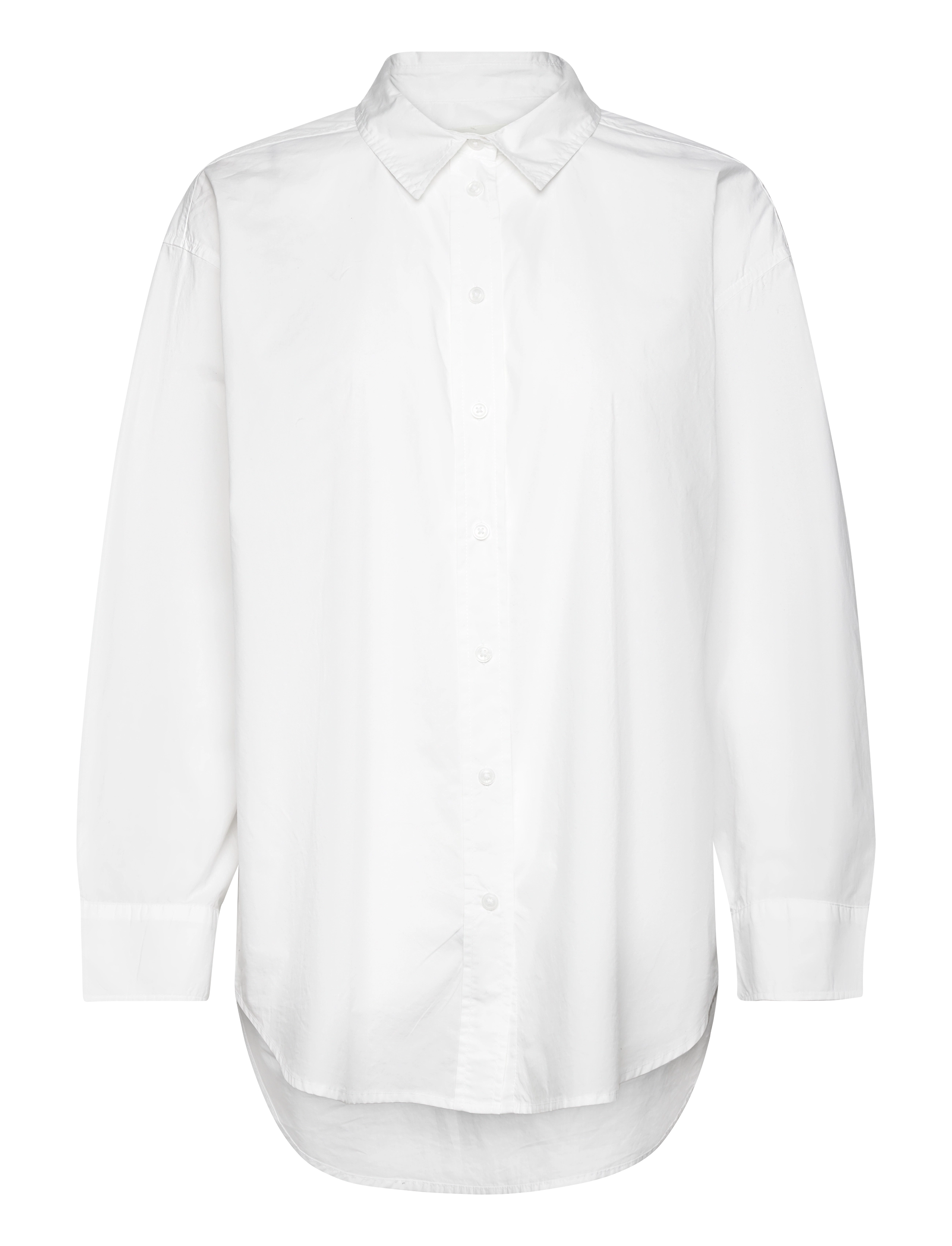 Part Two SavannaPW SH - Kampagne - BRIGHT WHITE / white