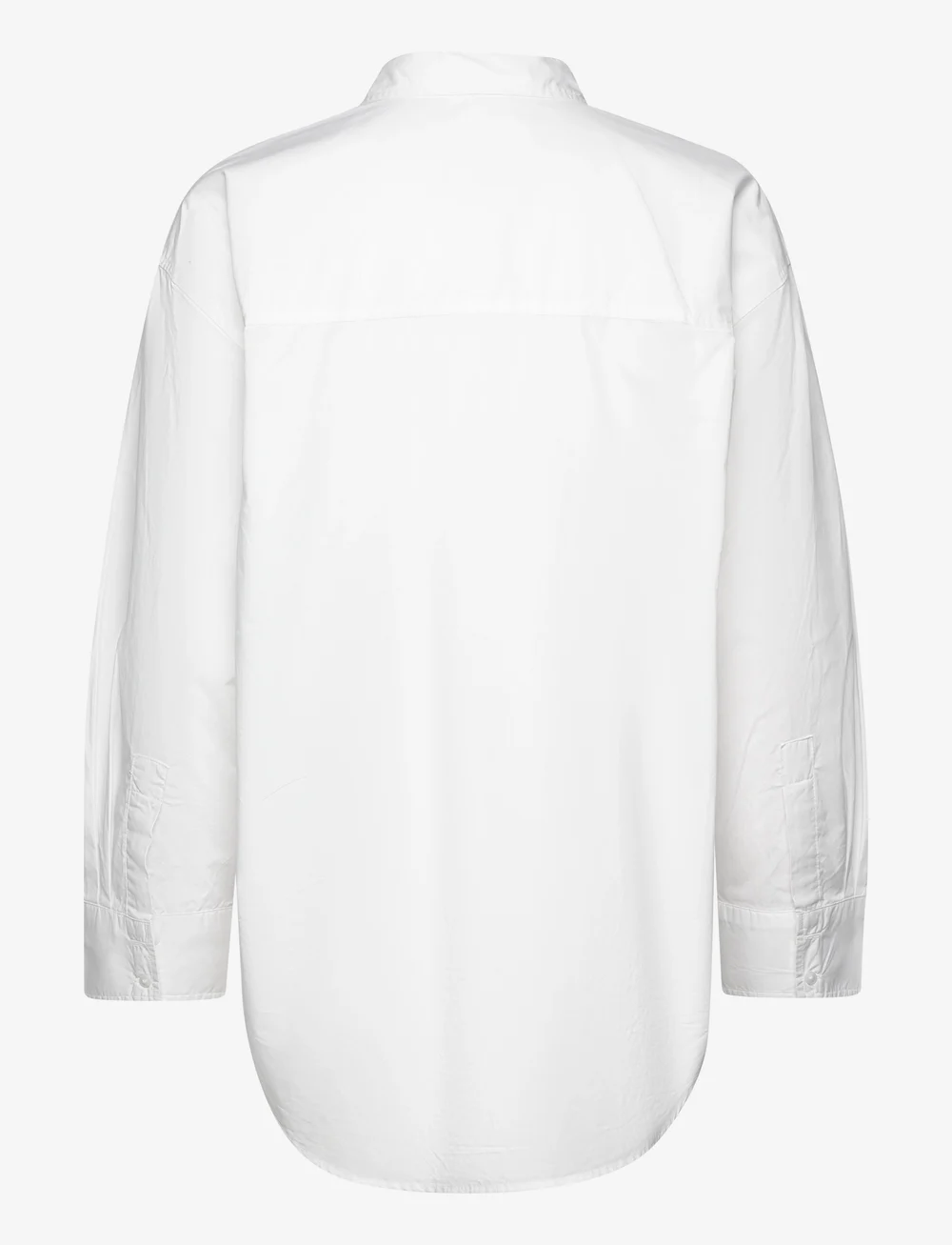 Part Two - SavannaPW SH - långärmade skjortor - bright white - 2