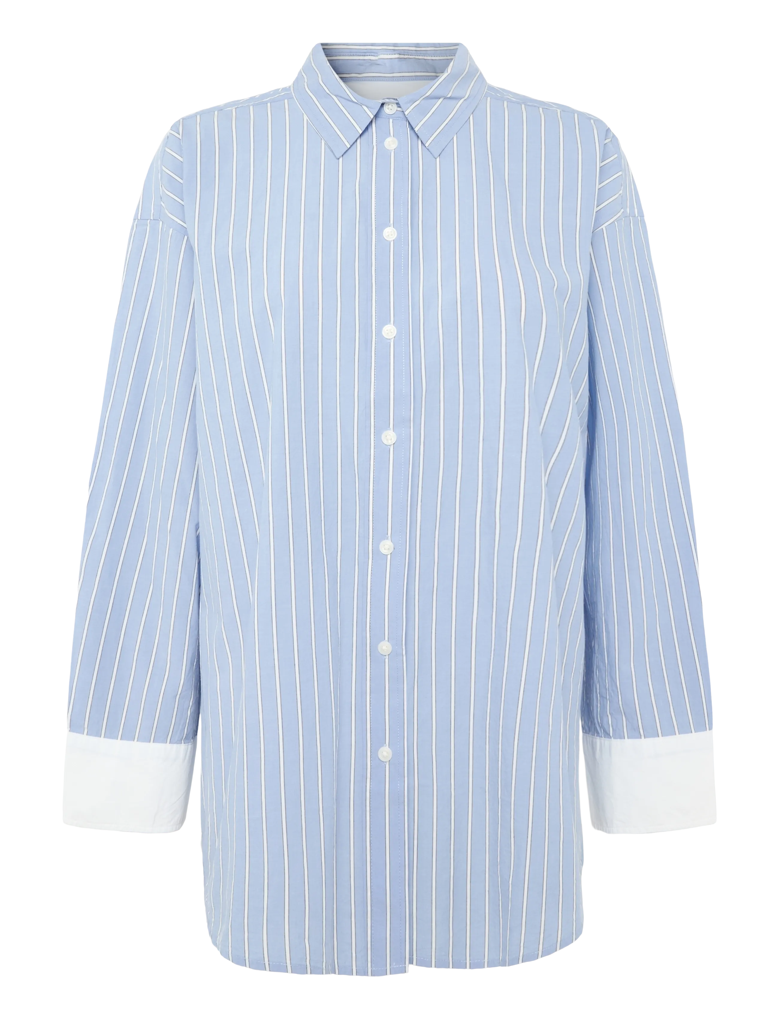 HYDRANGEA STRIPE