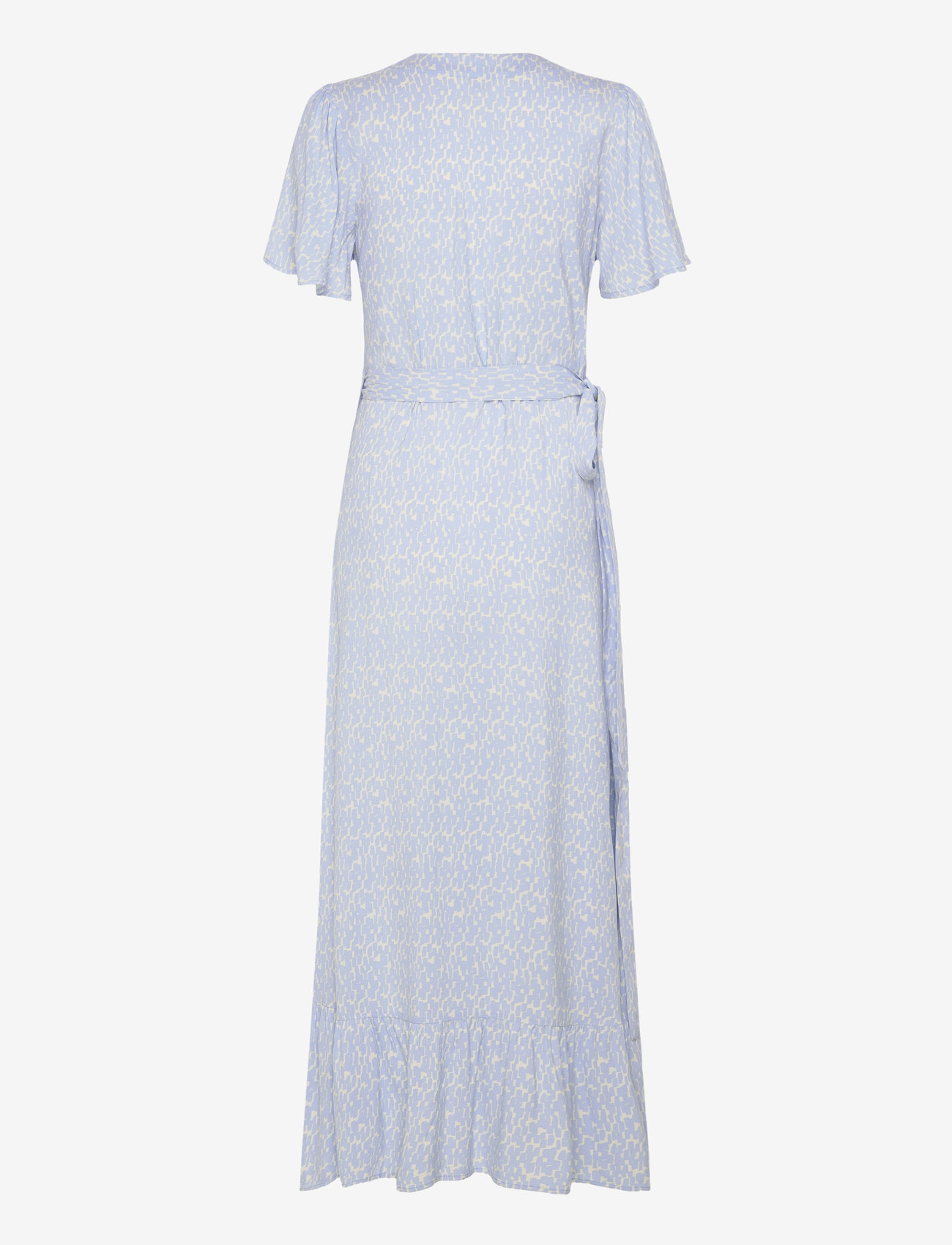 Part Two - ClarinaPW DR - sommerkjoler - windsurfer graphic print - 1