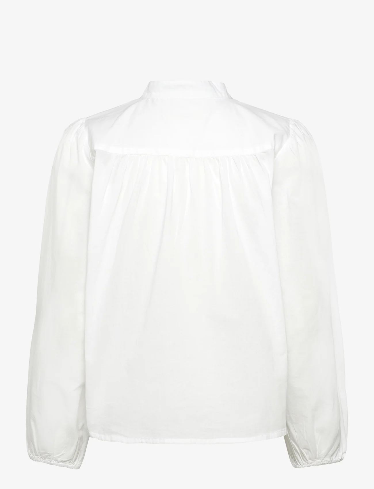 Part Two - EllamajPW BL - pitkähihaiset paidat - bright white - 1