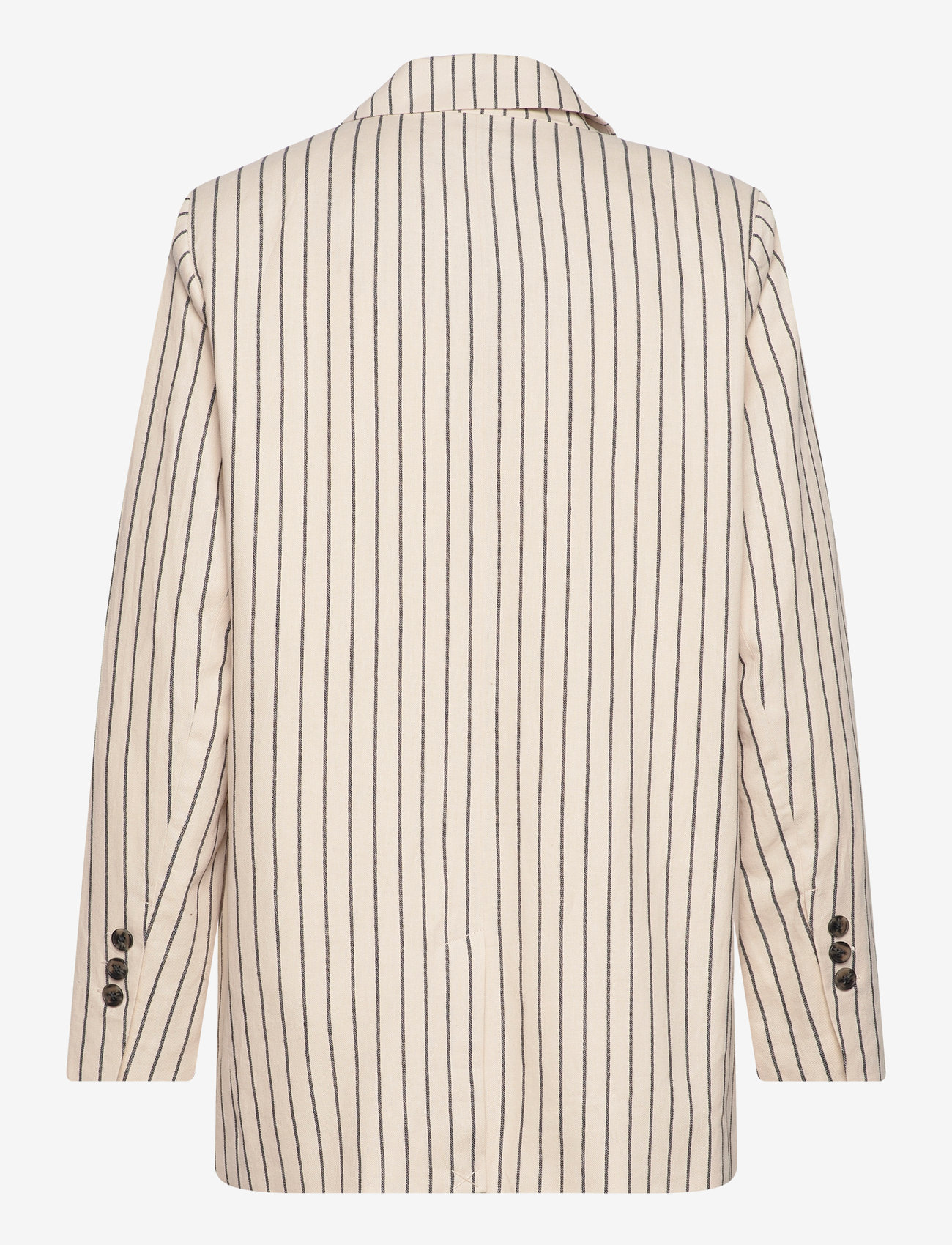 Part Two - SinePW BZ - zweireihige blazer - dark navy stripe - 1