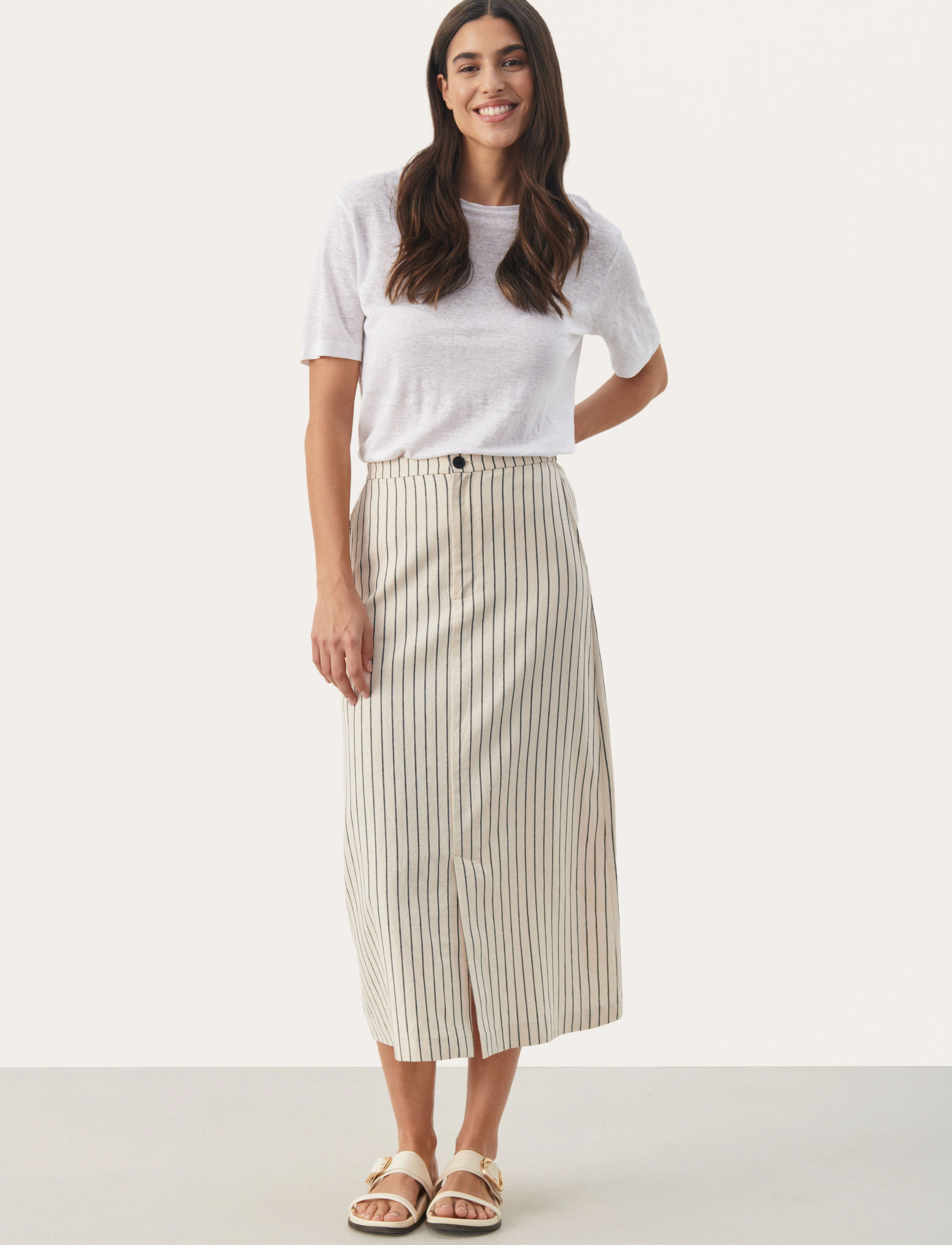 Part Two - EsilaPW SK - dark navy stripe - 3