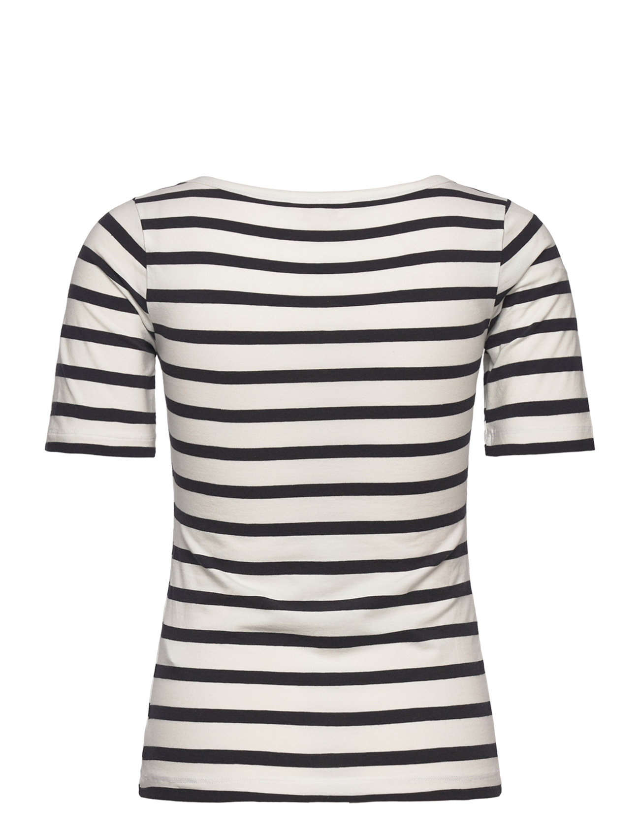 Part Two - EamajaPW TS - dark navy stripe - 1