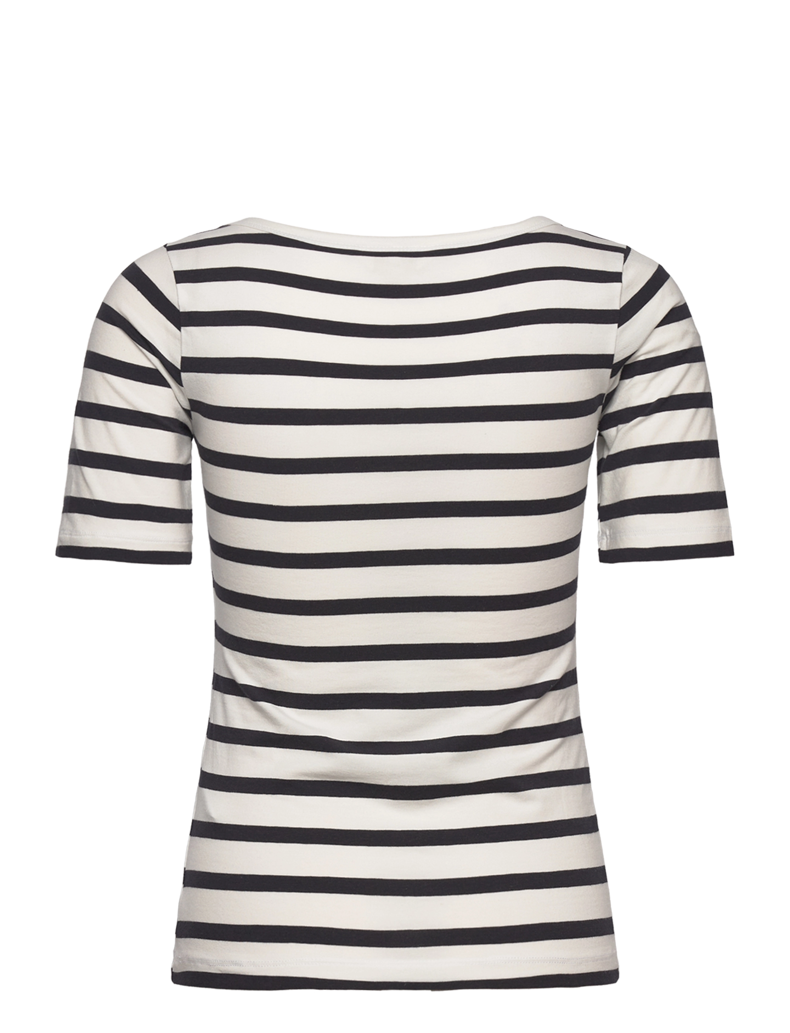 Part Two - EamajaPW TS - dark navy stripe - 2