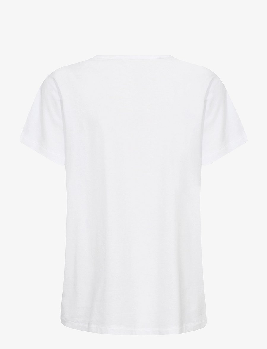 Part Two - EvenyePW TS - t-skjorter - bright white - 2