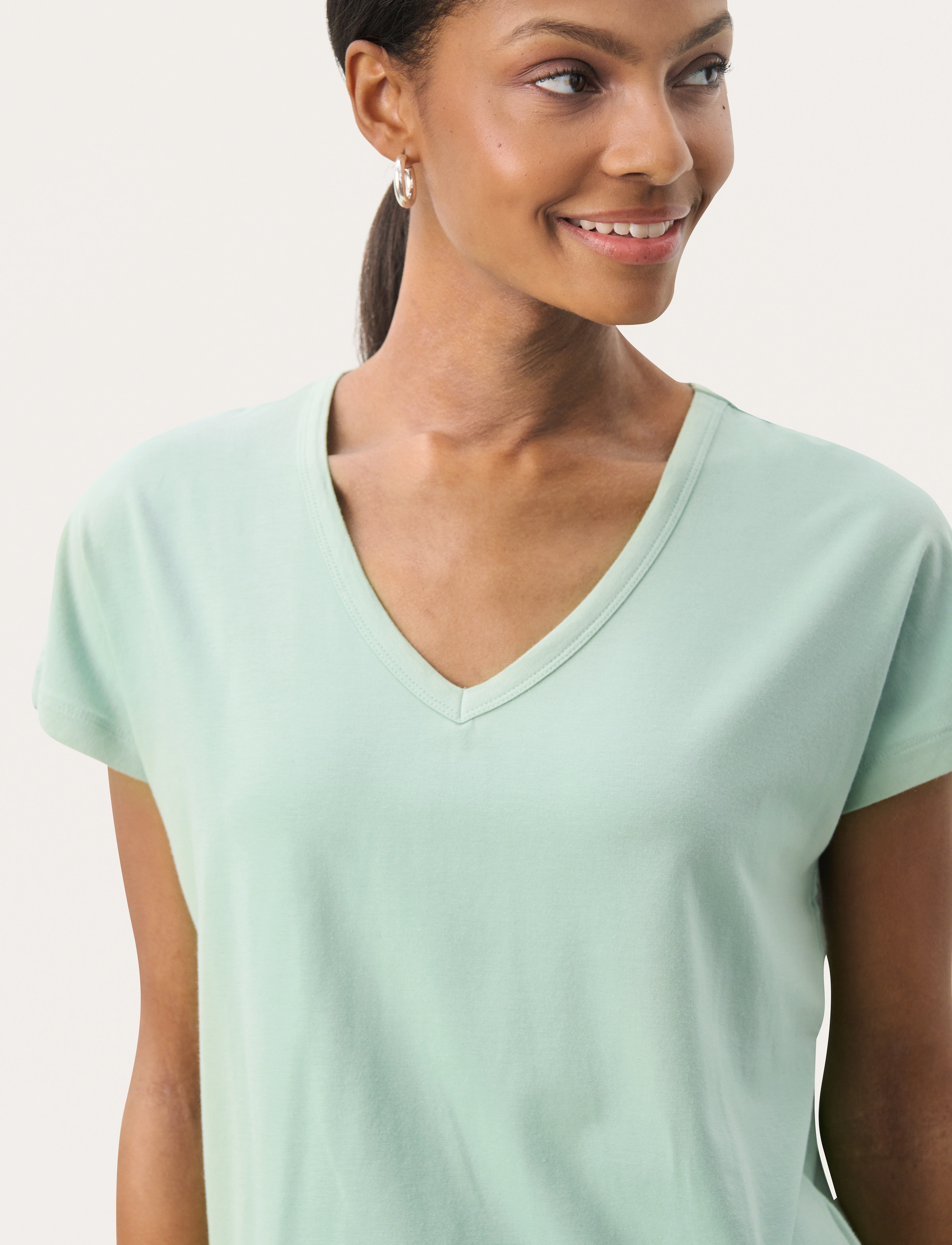 Part Two - EvenyePW TS - lägsta priserna - cameo green - 5