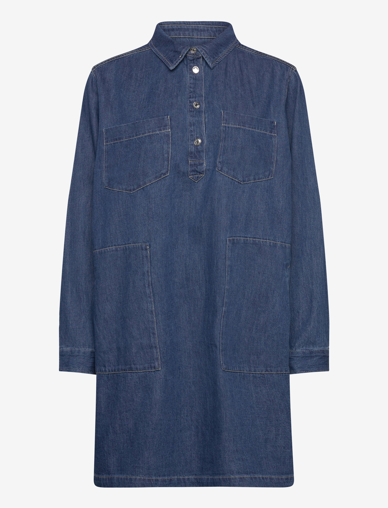 Part Two - StinePW DR - medium blue denim - 0