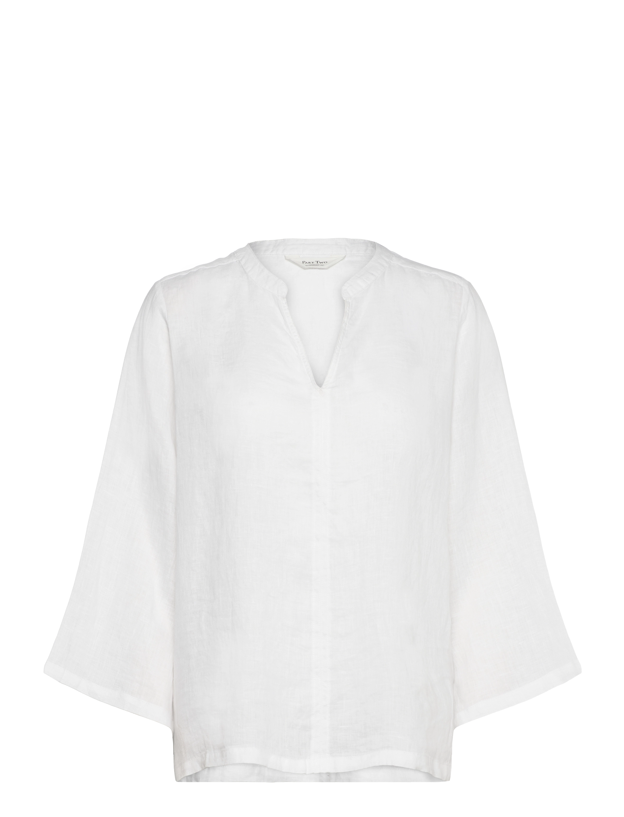 Part Two - GerthaPW BL - bright white - 1