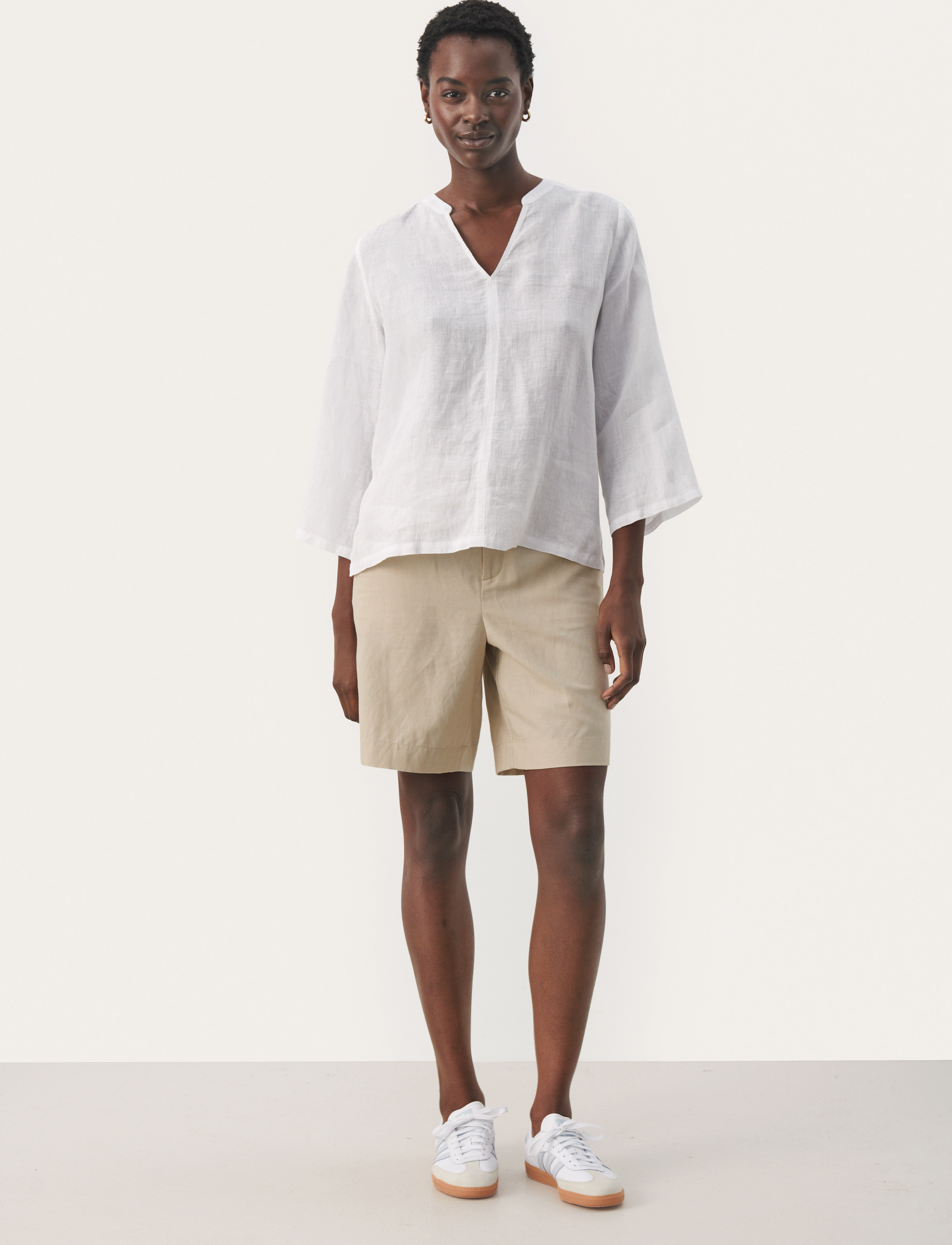 Part Two - GerthaPW BL - bright white - 3