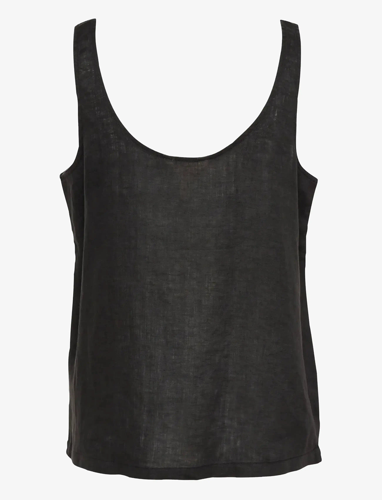 Part Two - GenelliePW TO - Ärmellose tops - black - 1